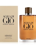 GIORGIO ARMANI GA ACQUA GIO ABSOLUT 4.2 OZ PARFUM. Buy 1 for $108.00 each and save 20%