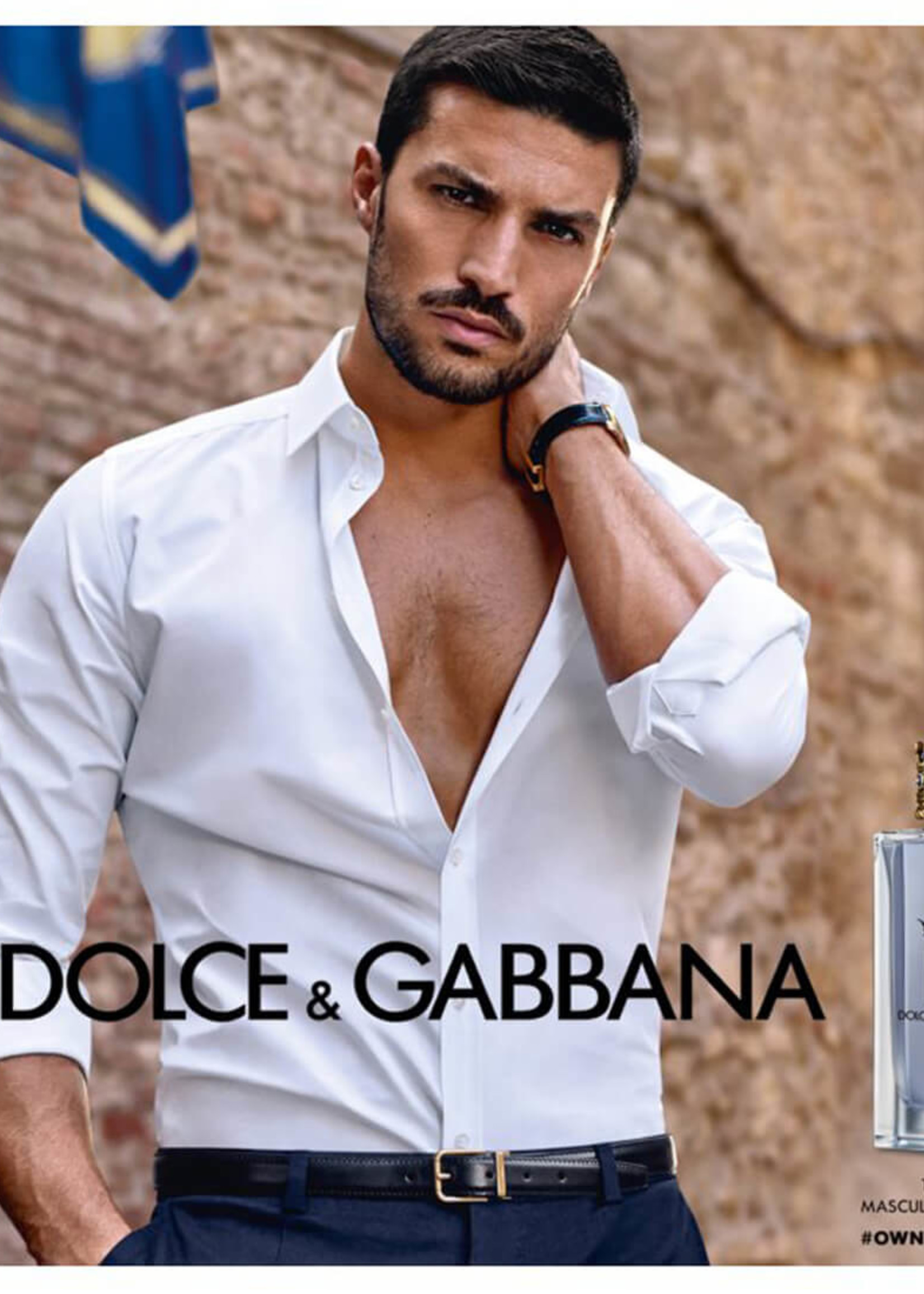 DOLCE & GABBANA D&G DOLCE GABBANA KING  EDP/SPR