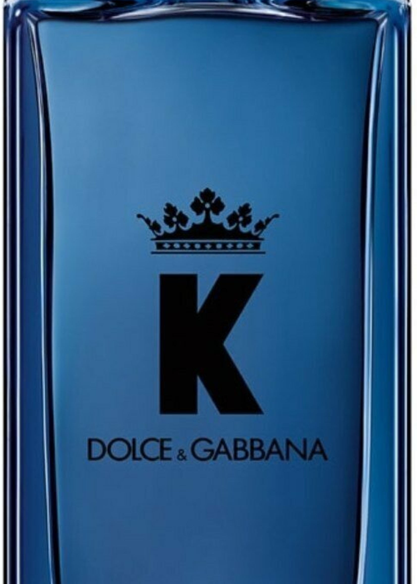 DOLCE & GABBANA D&G DOLCE GABBANA KING  EDP/SPR