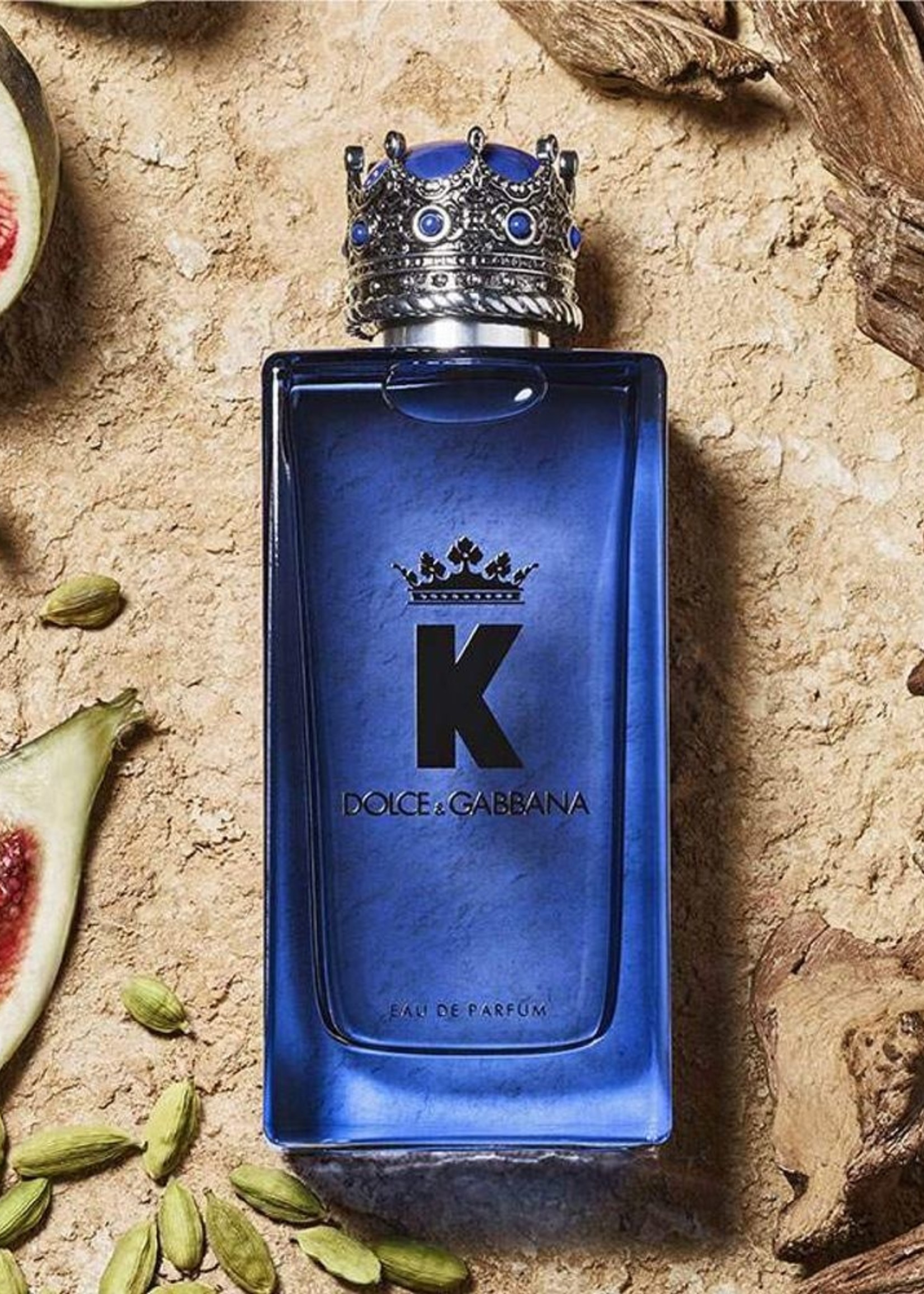 DOLCE & GABBANA D&G DOLCE GABBANA KING  EDP/SPR