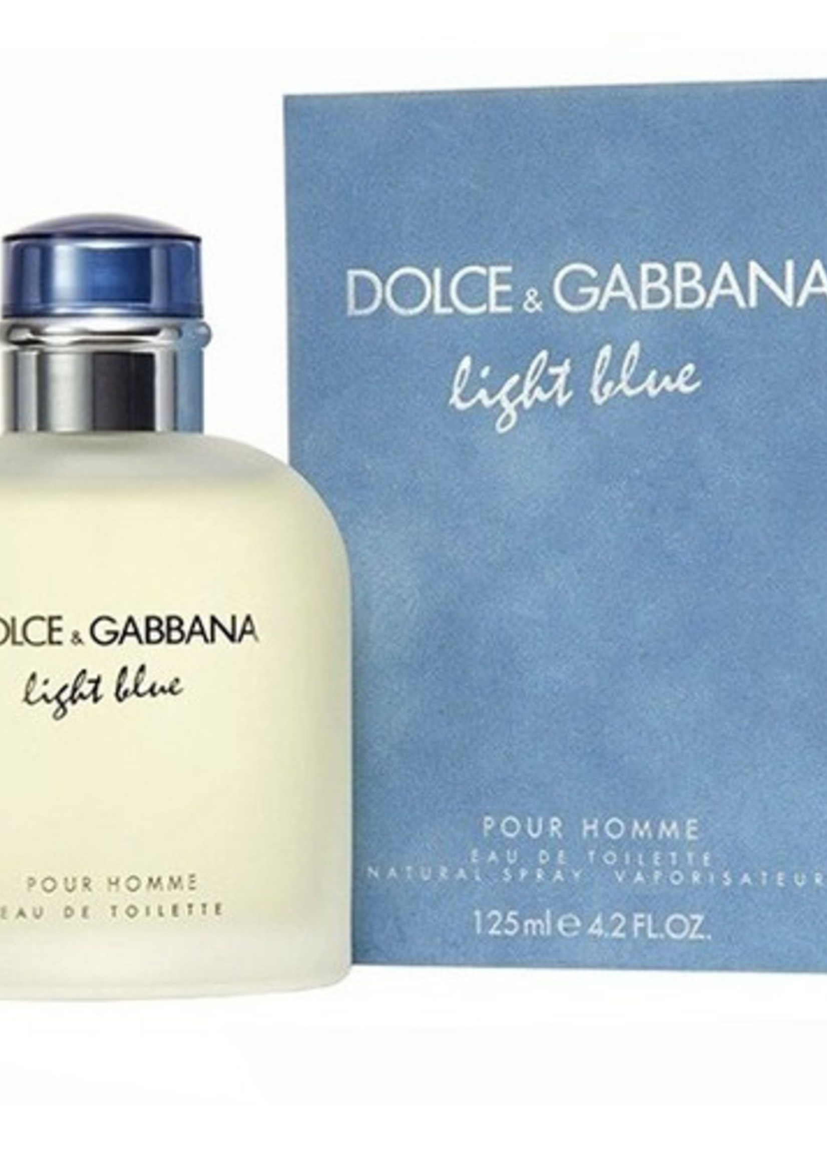 DOLCE & GABBANA D&G DOLCE GABBANA LIGHTBLUE EDT/ SPR