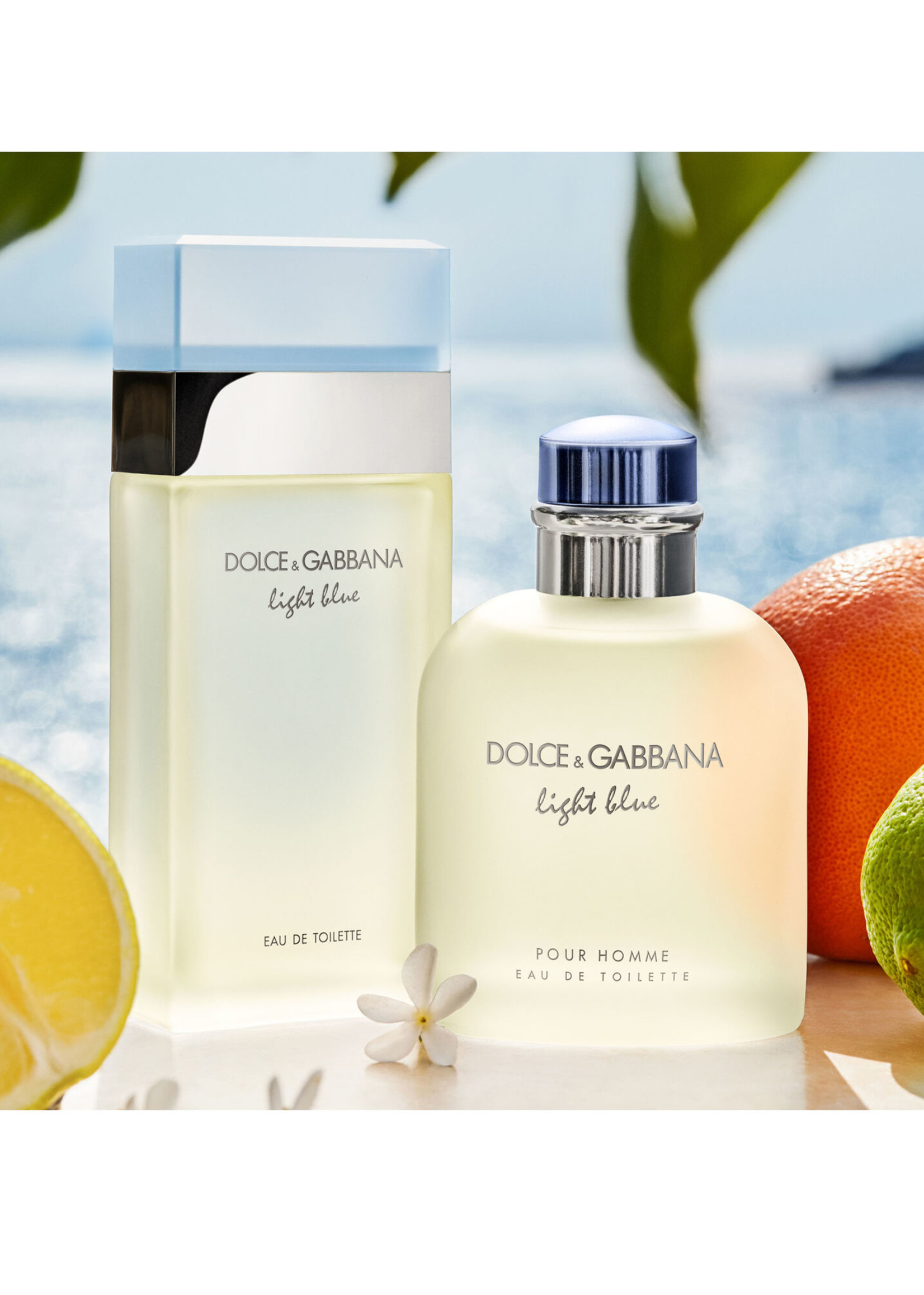 DOLCE & GABBANA D&G DOLCE GABBANA LIGHTBLUE EDT/ SPR