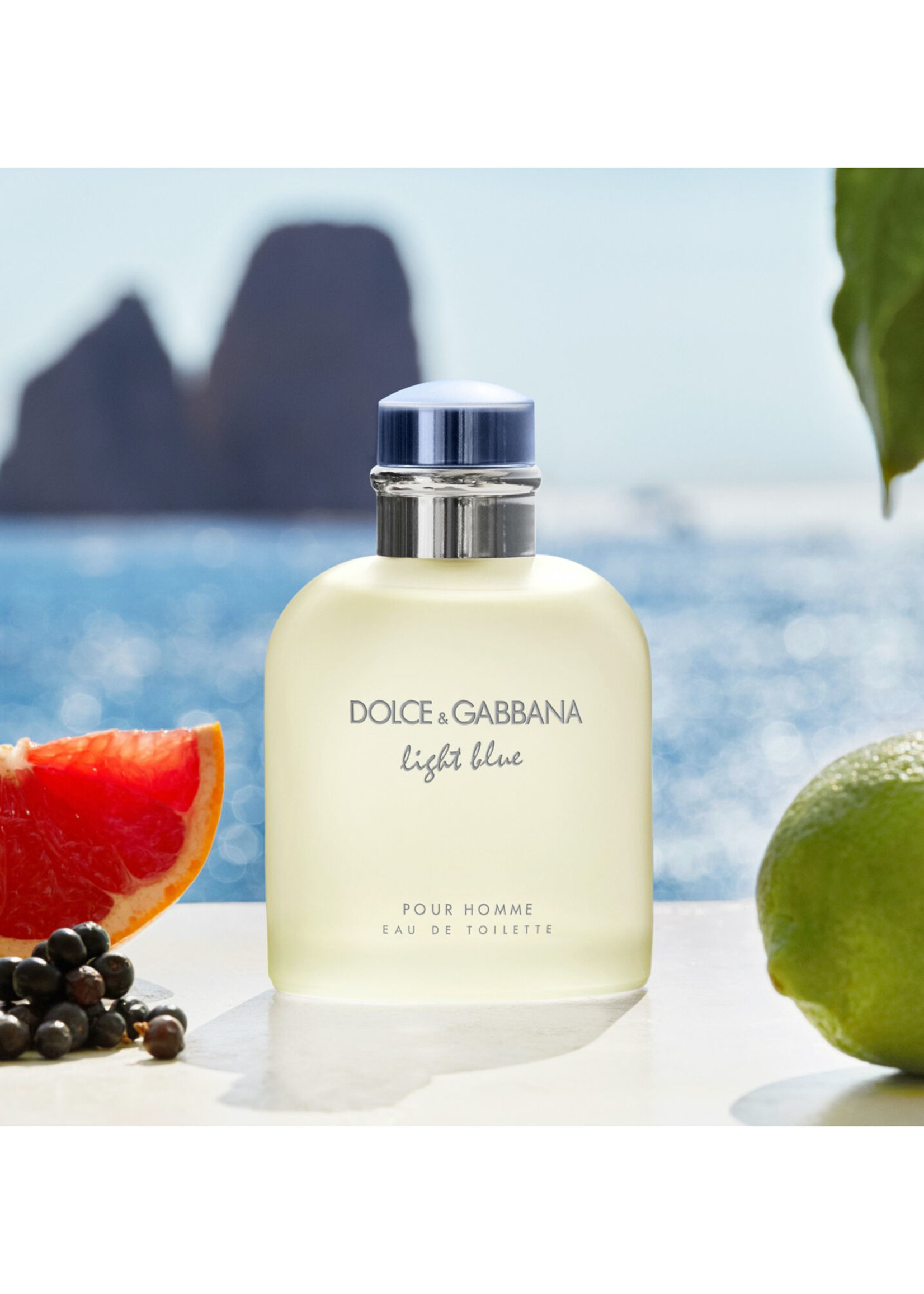 DOLCE & GABBANA D&G DOLCE GABBANA LIGHTBLUE EDT/ SPR