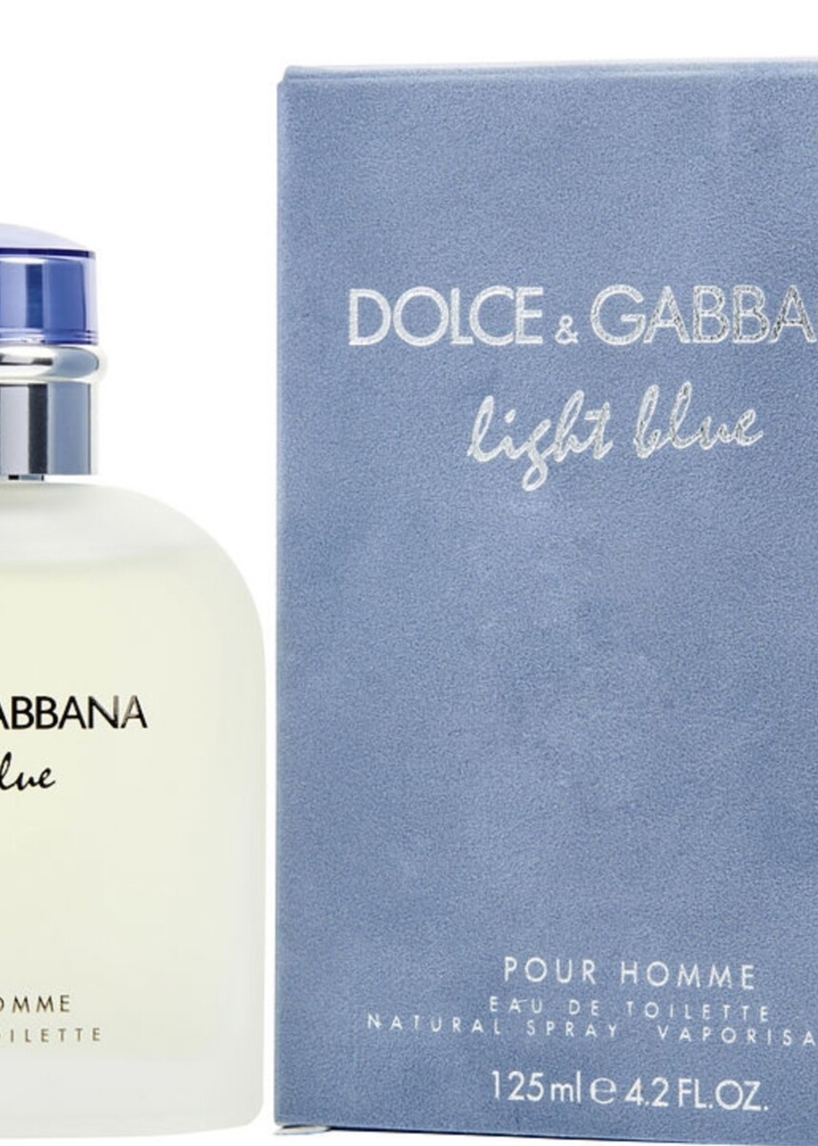 DOLCE & GABBANA D&G DOLCE GABBANA LIGHTBLUE EDT/ SPR