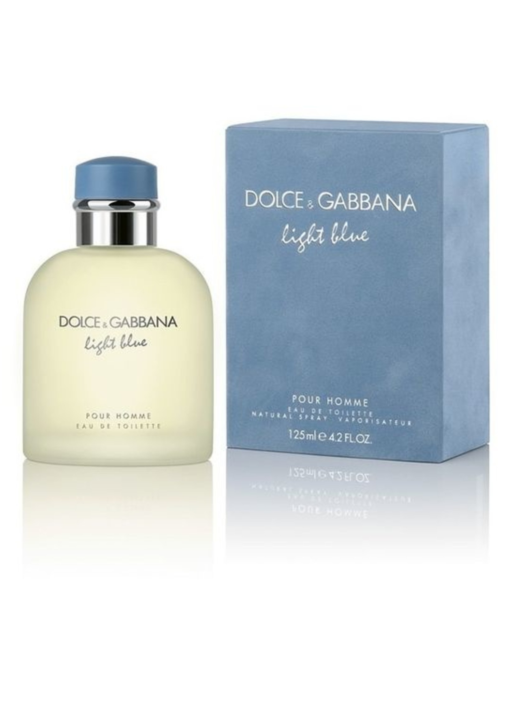 DOLCE & GABBANA D&G DOLCE GABBANA LIGHTBLUE EDT/ SPR