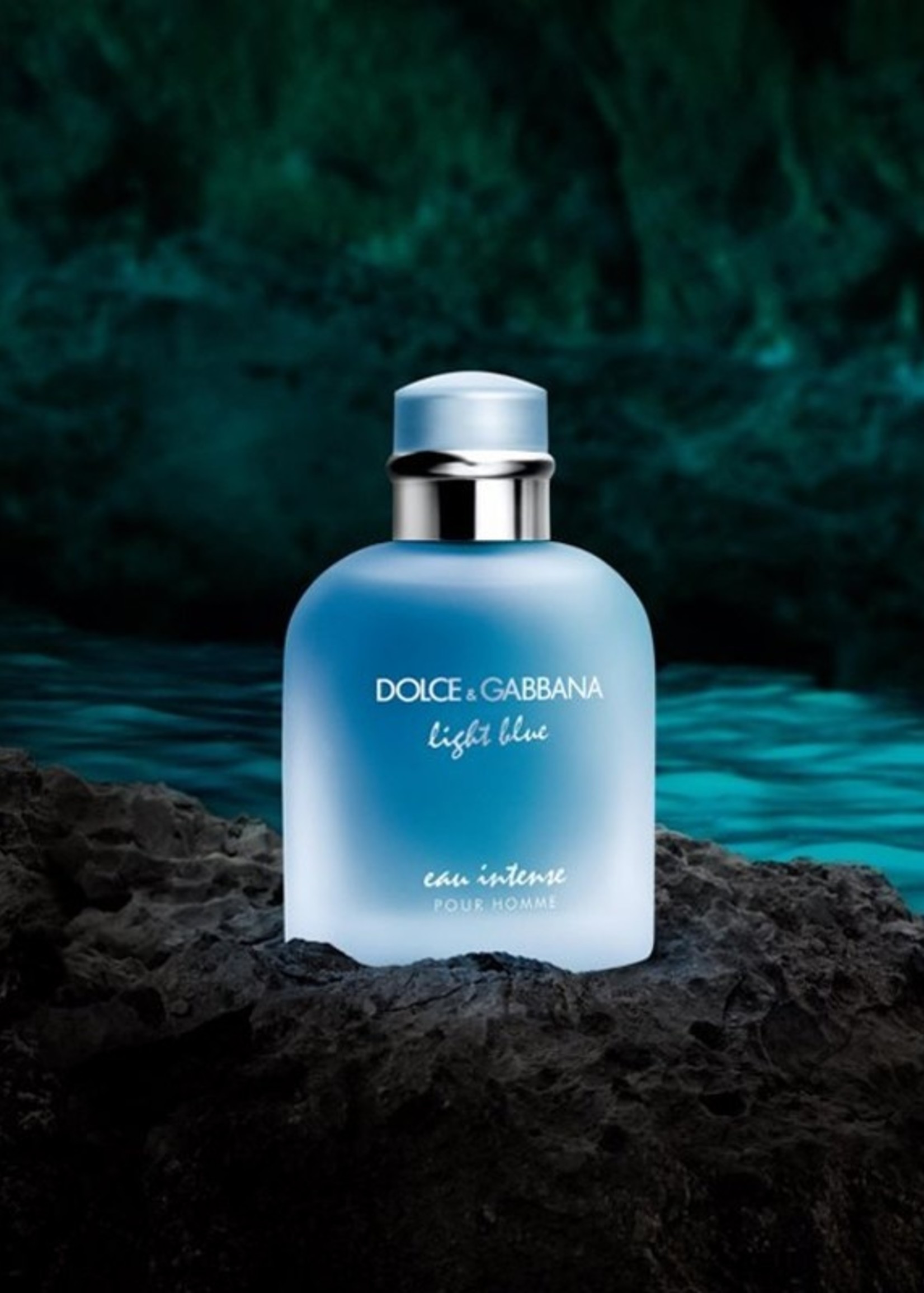 DOLCE & GABBANA D&G DOLCE GABBANA LIGHTBLUE INTENSE EDP/SPR