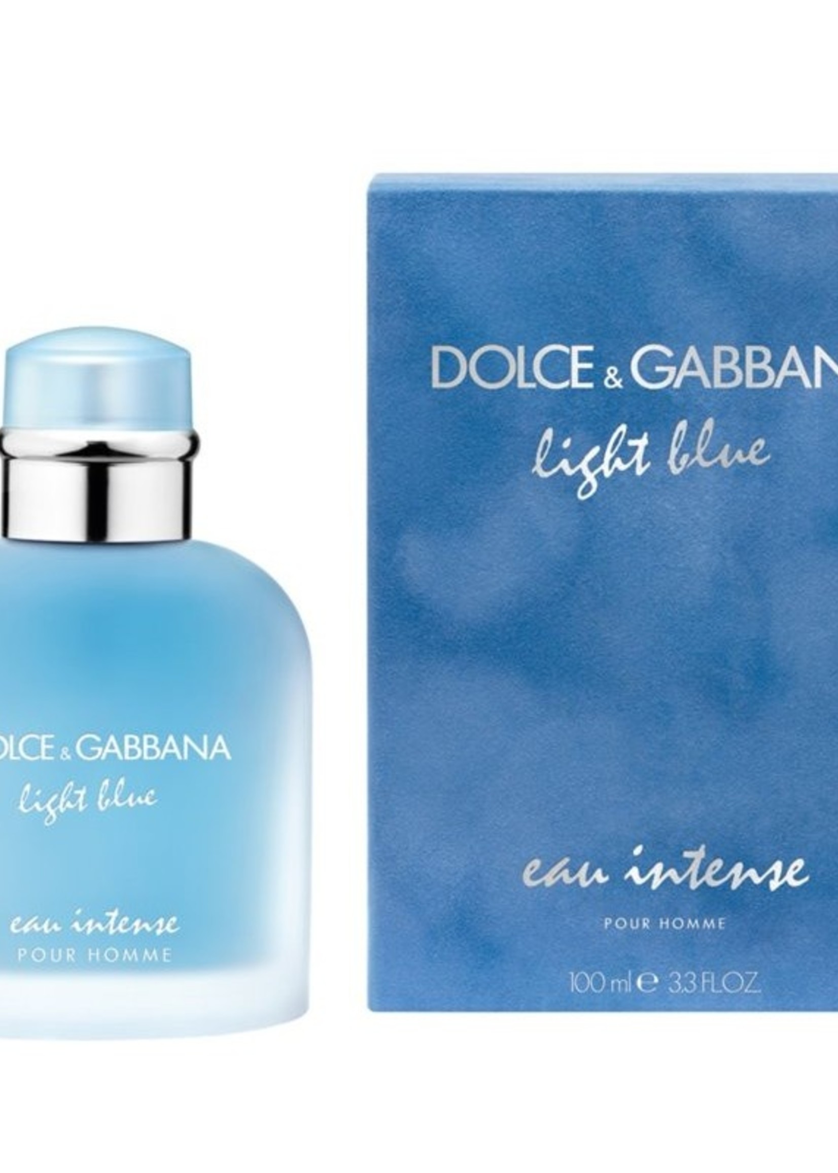 DOLCE & GABBANA D&G DOLCE GABBANA LIGHTBLUE INTENSE EDP/SPR