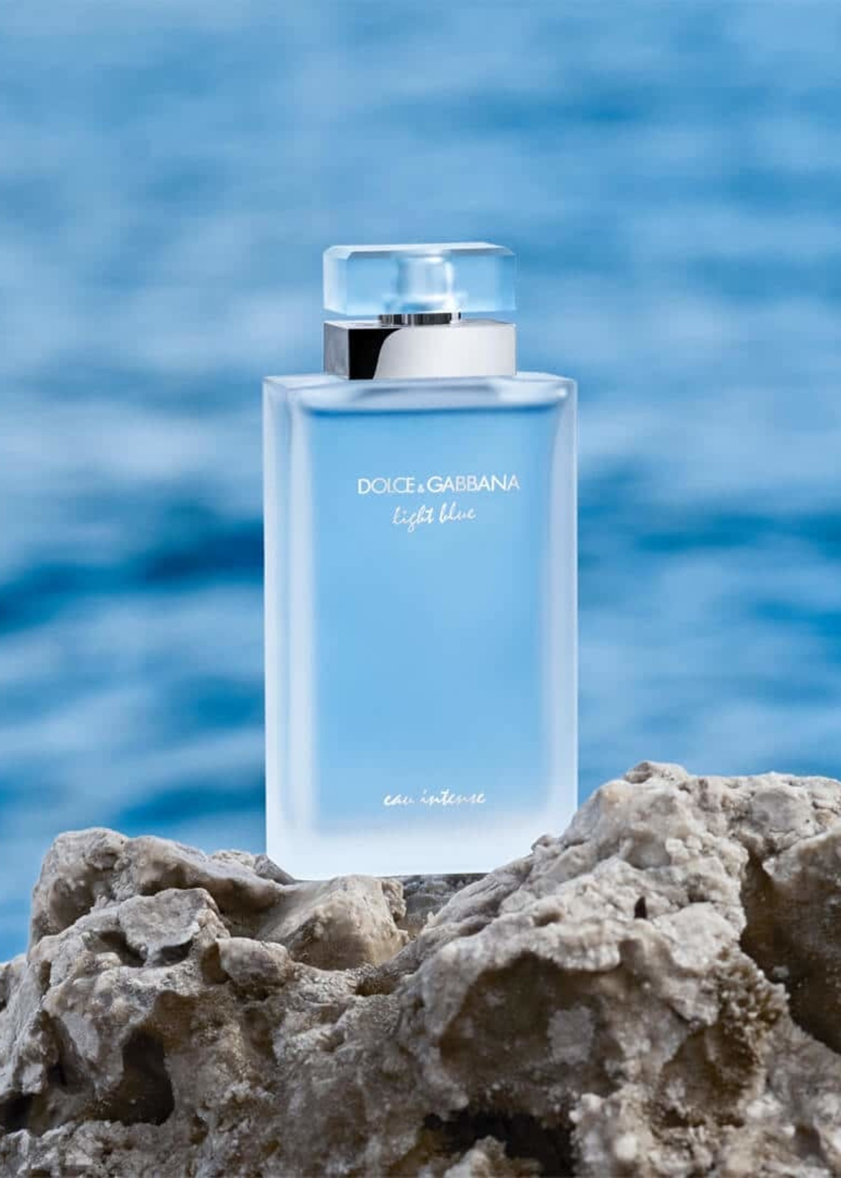 DOLCE & GABBANA D&G DOLCE GABBANA LIGHTBLUE INTENSE EDP/SPR