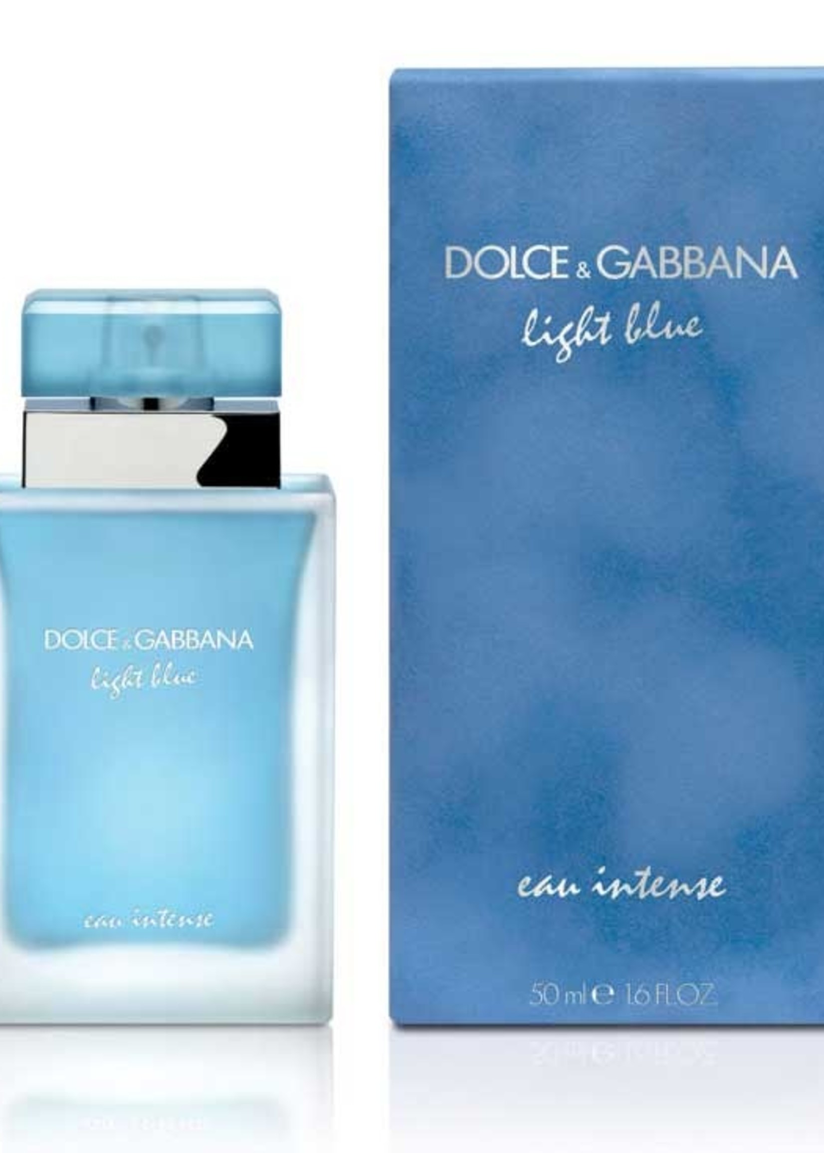 DOLCE & GABBANA D&G DOLCE GABBANA LIGHTBLUE INTENSE EDP/SPR