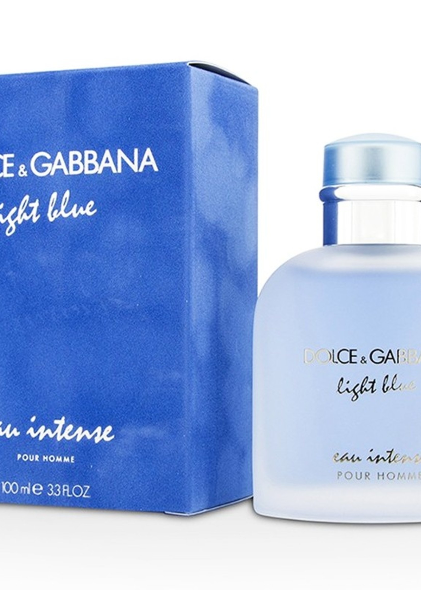 DOLCE & GABBANA D&G DOLCE GABBANA LIGHTBLUE INTENSE EDP/SPR