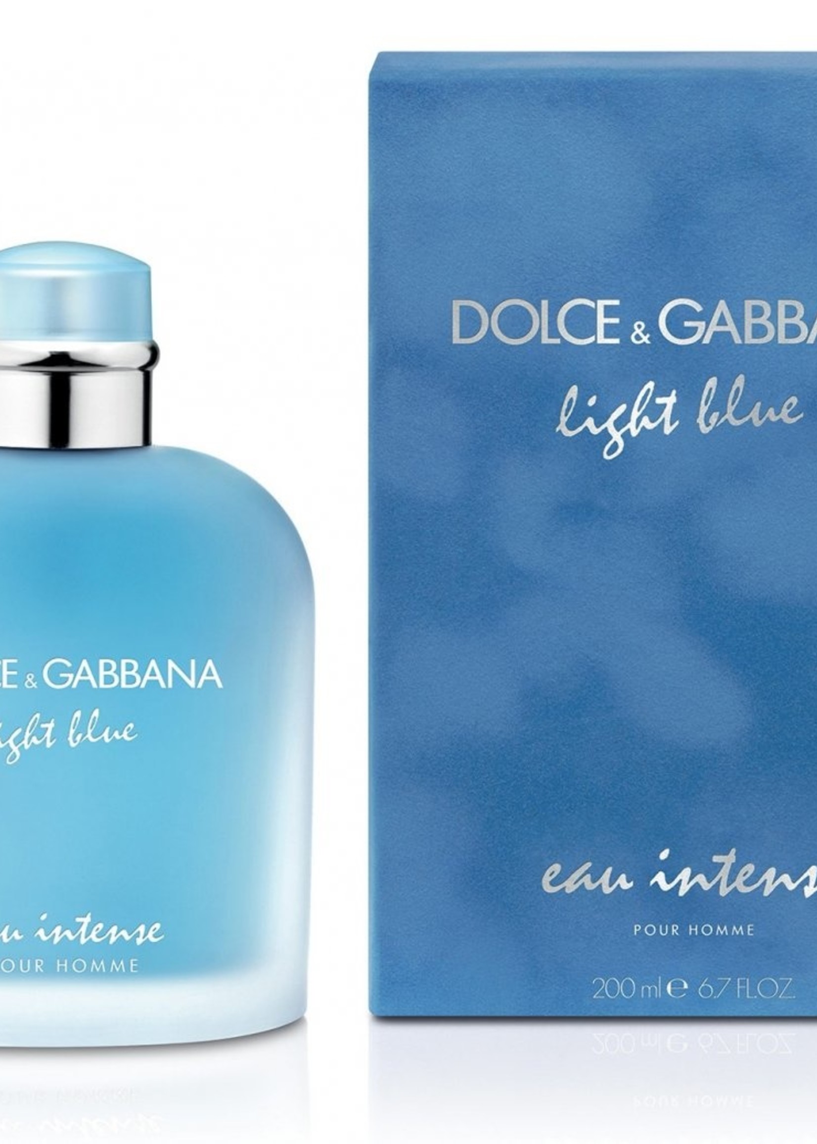 DOLCE & GABBANA D&G DOLCE GABBANA LIGHTBLUE INTENSE EDP/SPR