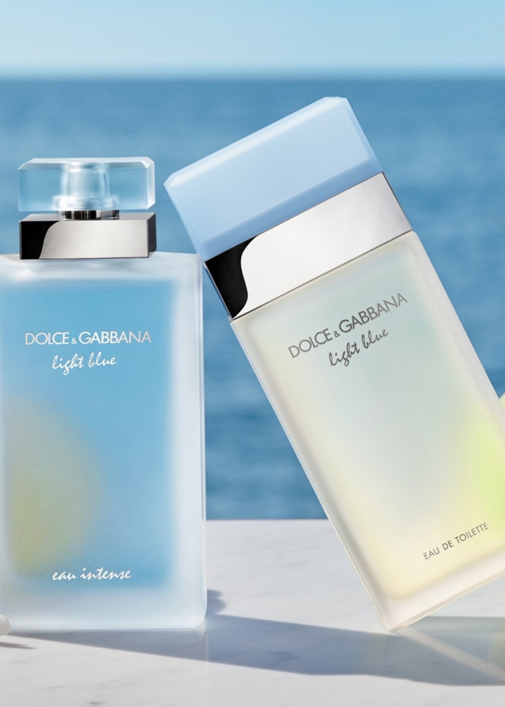 DOLCE & GABBANA D&G DOLCE GABBANA LIGHTBLUE INTENSE EDP/SPR