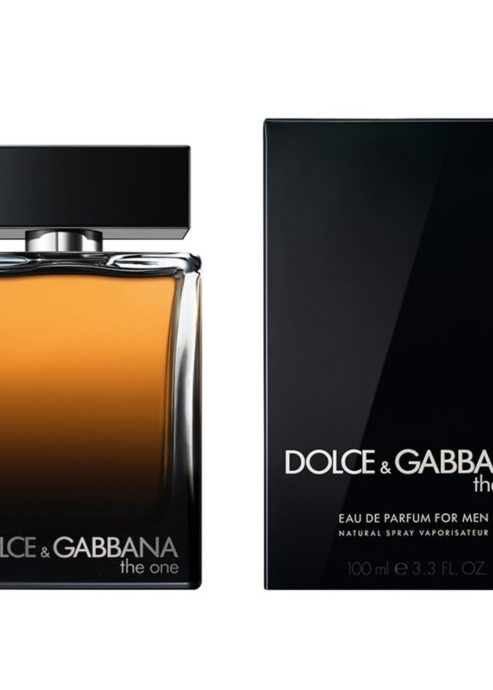 DOLCE & GABBANA D&G DOLCE GABBANA THE ONE 5.0 OZ EDP/SPR