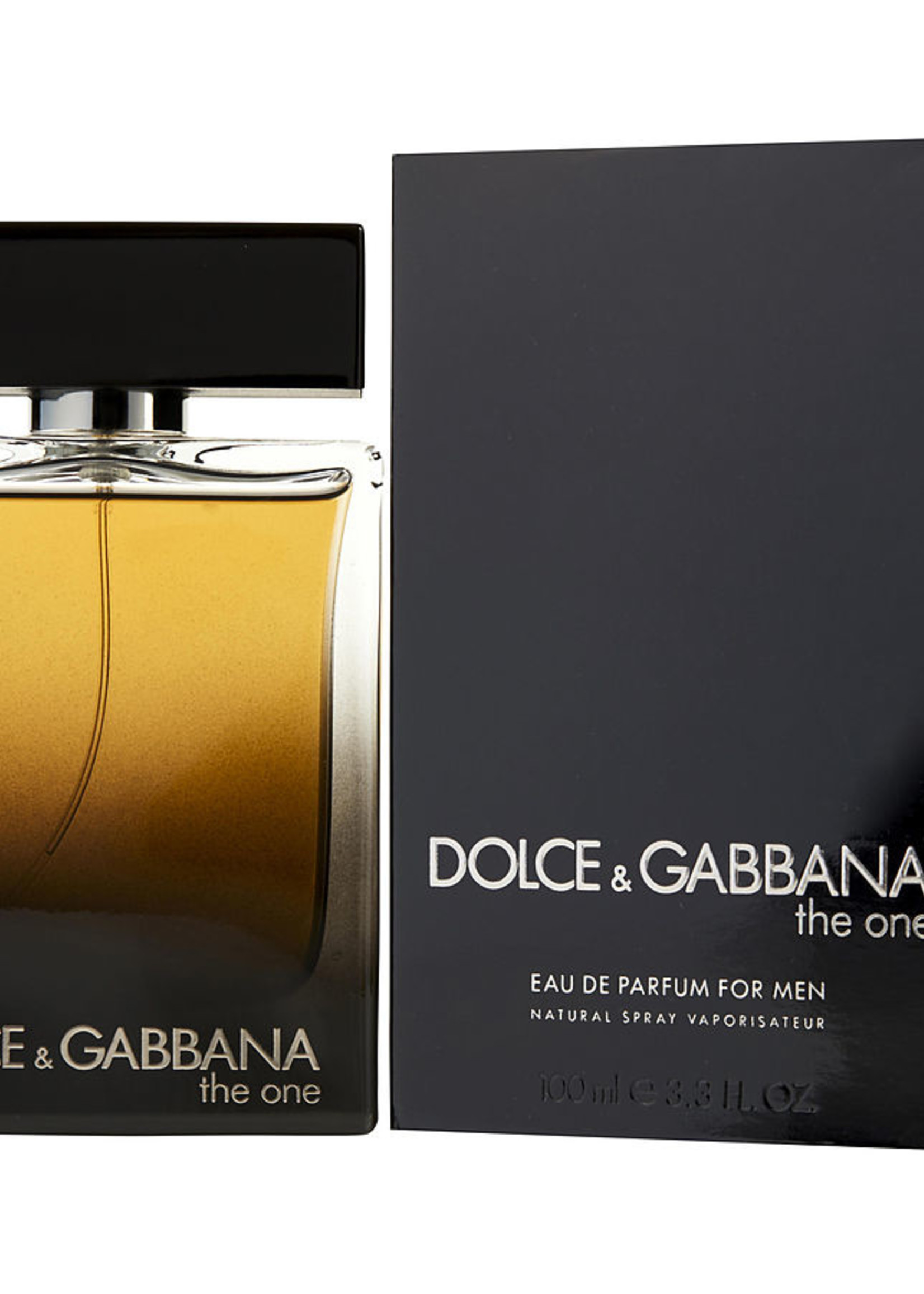 DOLCE & GABBANA D&G DOLCE GABBANA THE ONE 5.0 OZ EDP/SPR