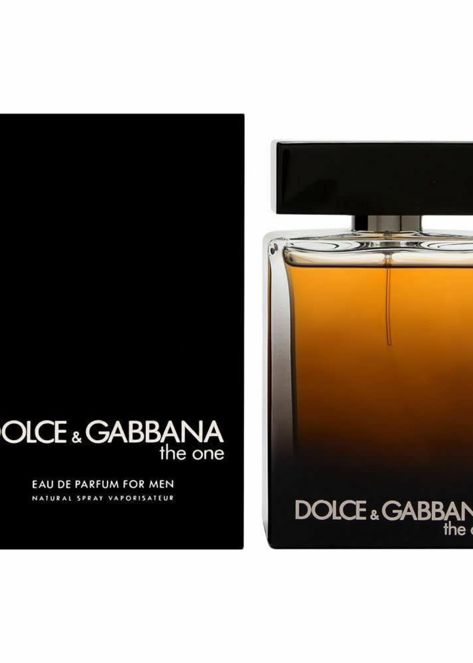 DOLCE & GABBANA D&G DOLCE GABBANA THE ONE 5.0 OZ EDP/SPR
