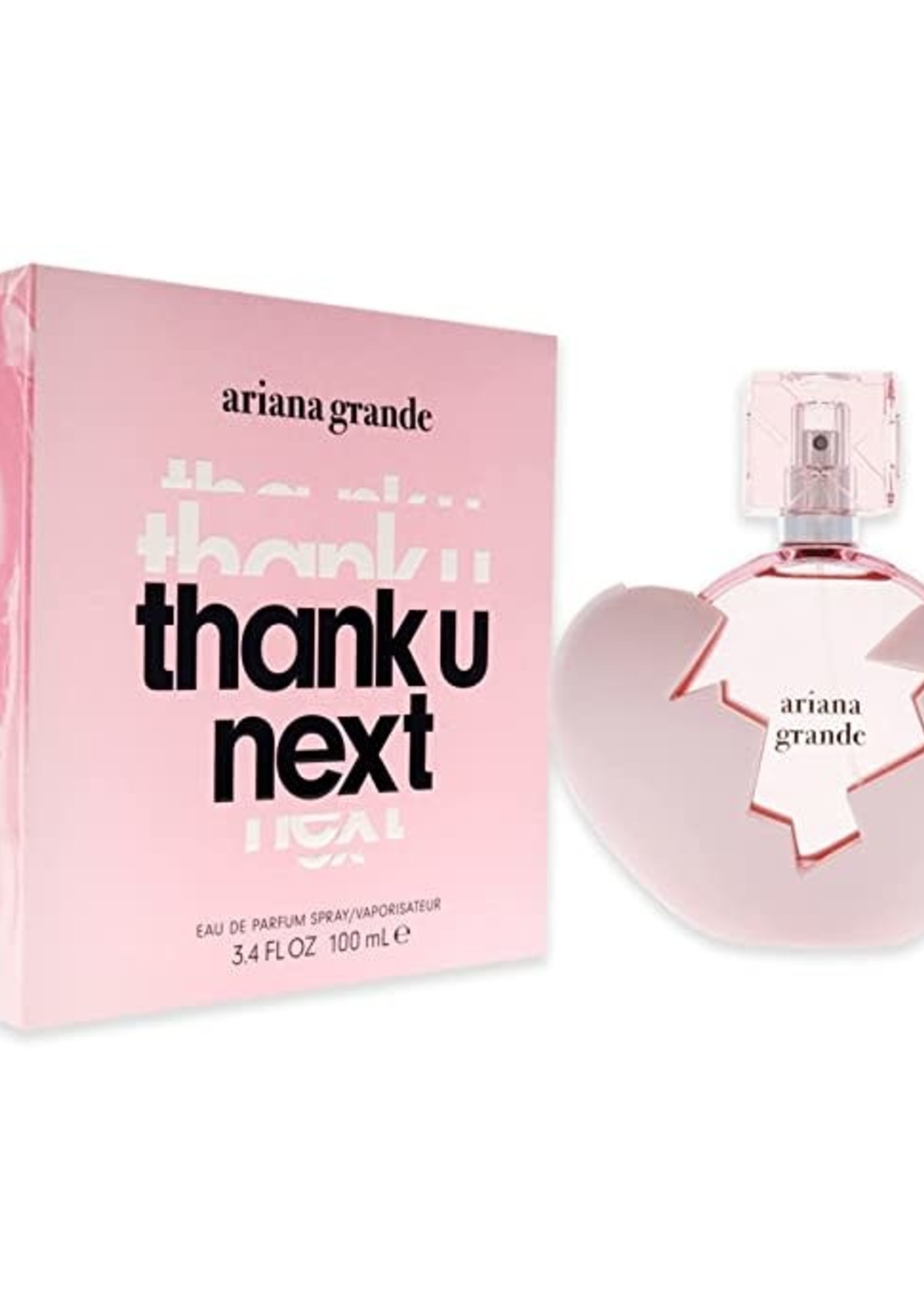 ARIANA GRANDE ARIANA GRANDE THANKU NEXT 3.4 OZ EDP  SPR