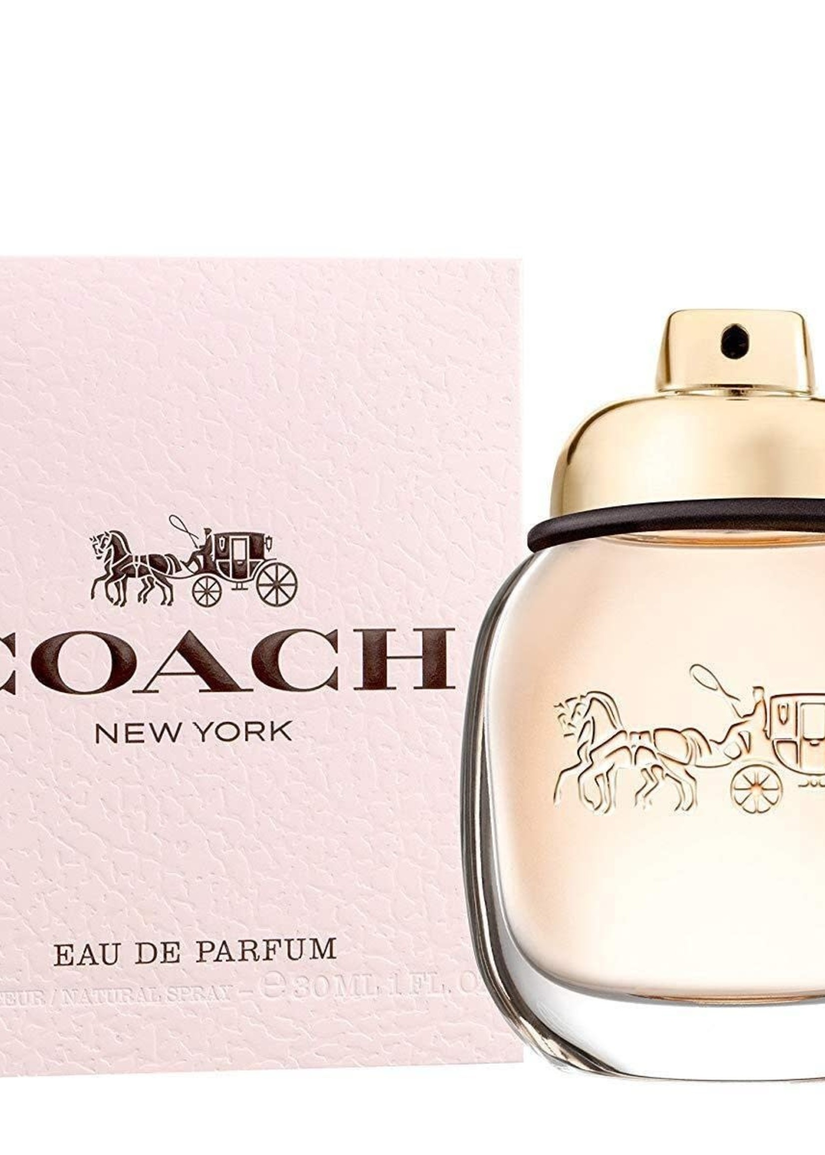 COACH L-COACH NEW YORK 3.0 OZ EDP SPR