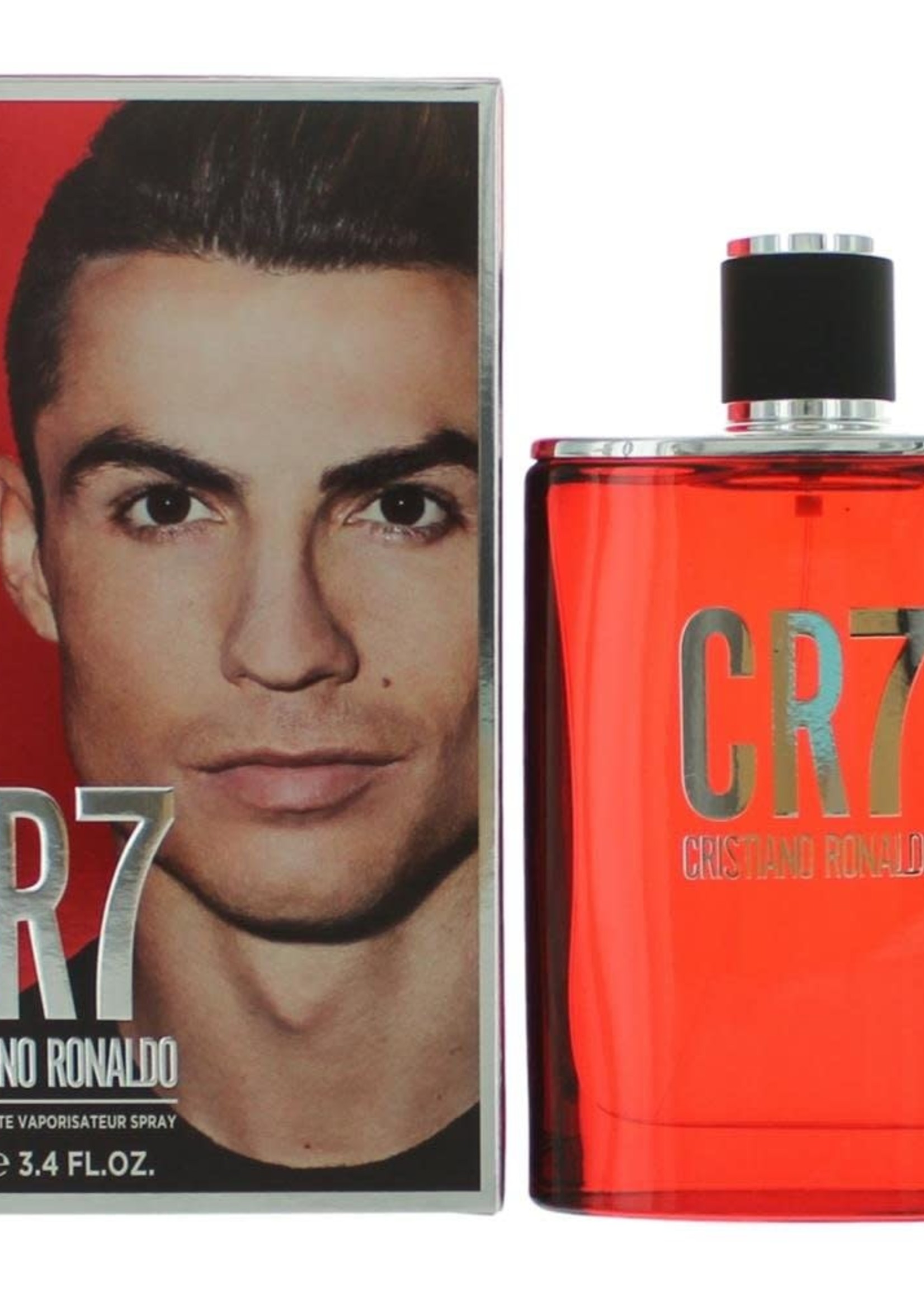 CR7 CRISTIANO RONALDO EAU DE TOILETTE 3.4