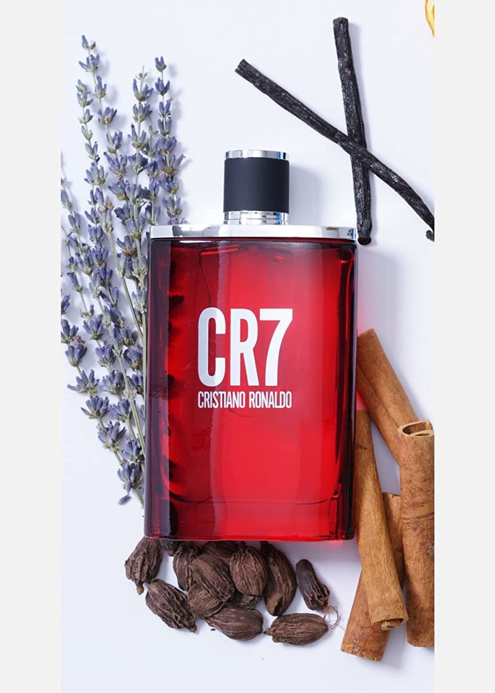 CR7 CRISTIANO RONALDO EAU DE TOILETTE 3.4