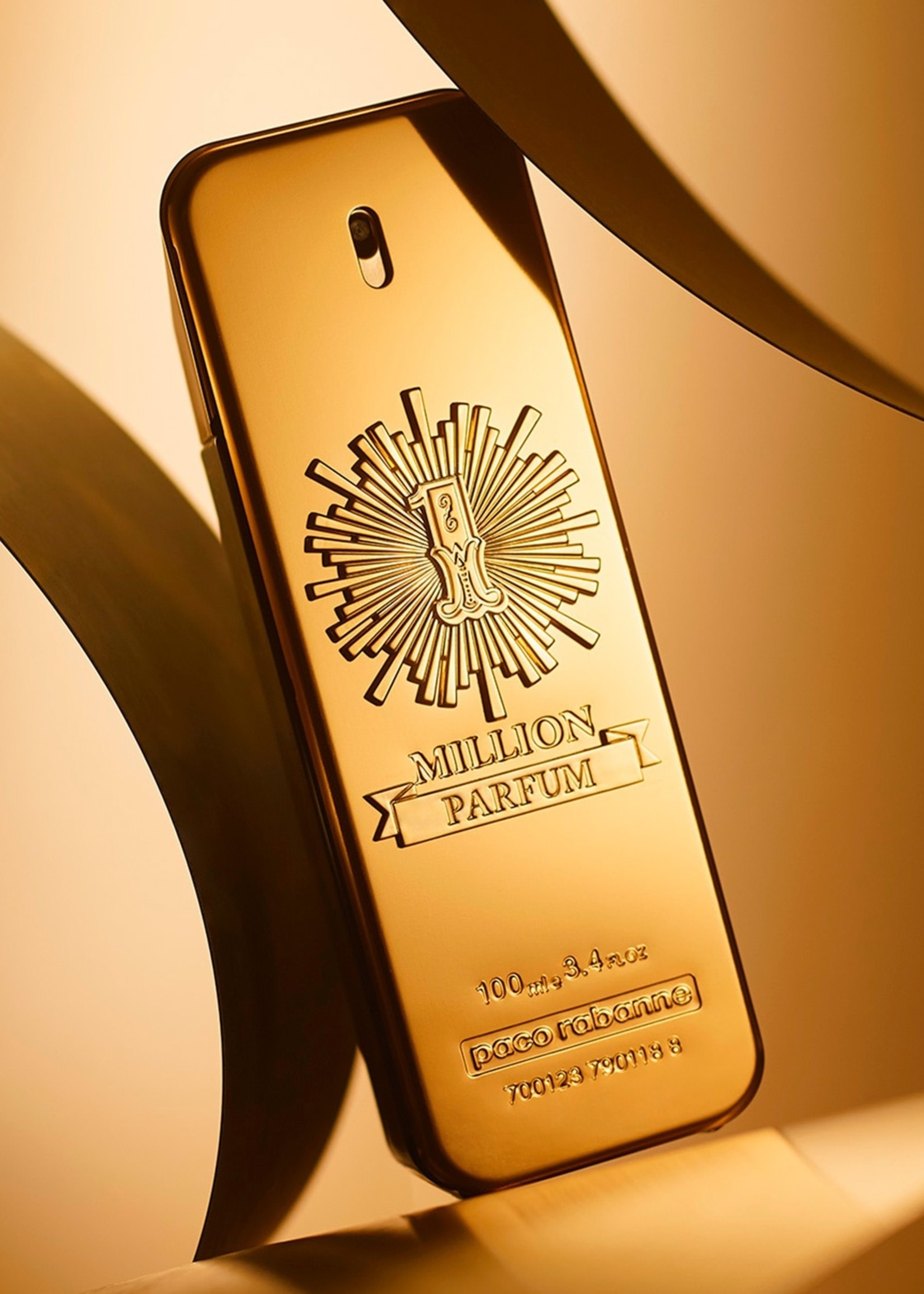 PACO RABANNE PACO RABANNE 1 MILLION SPR/E