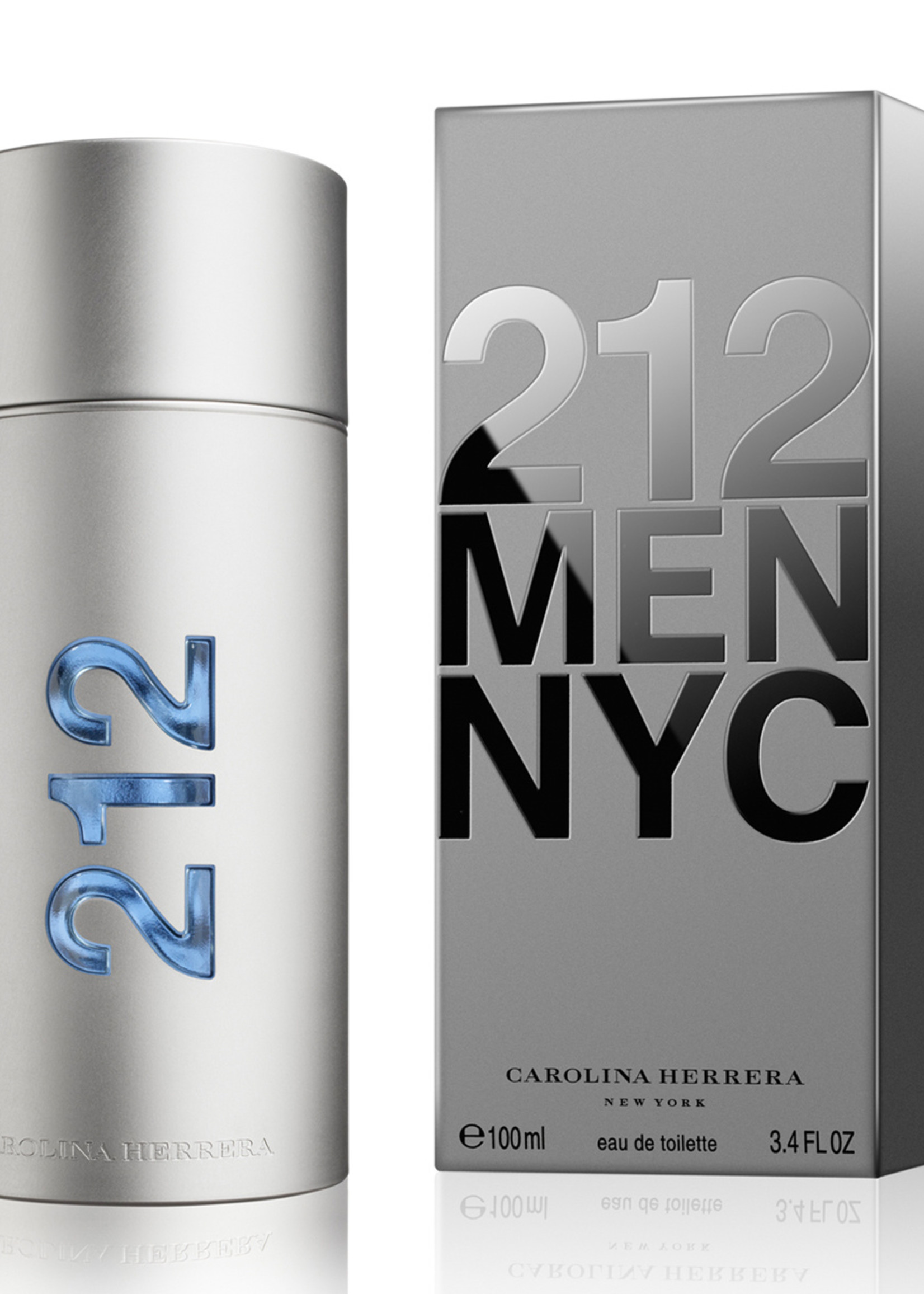 CAROLINA HERRERA CH 212 3.4 EDT/SPR