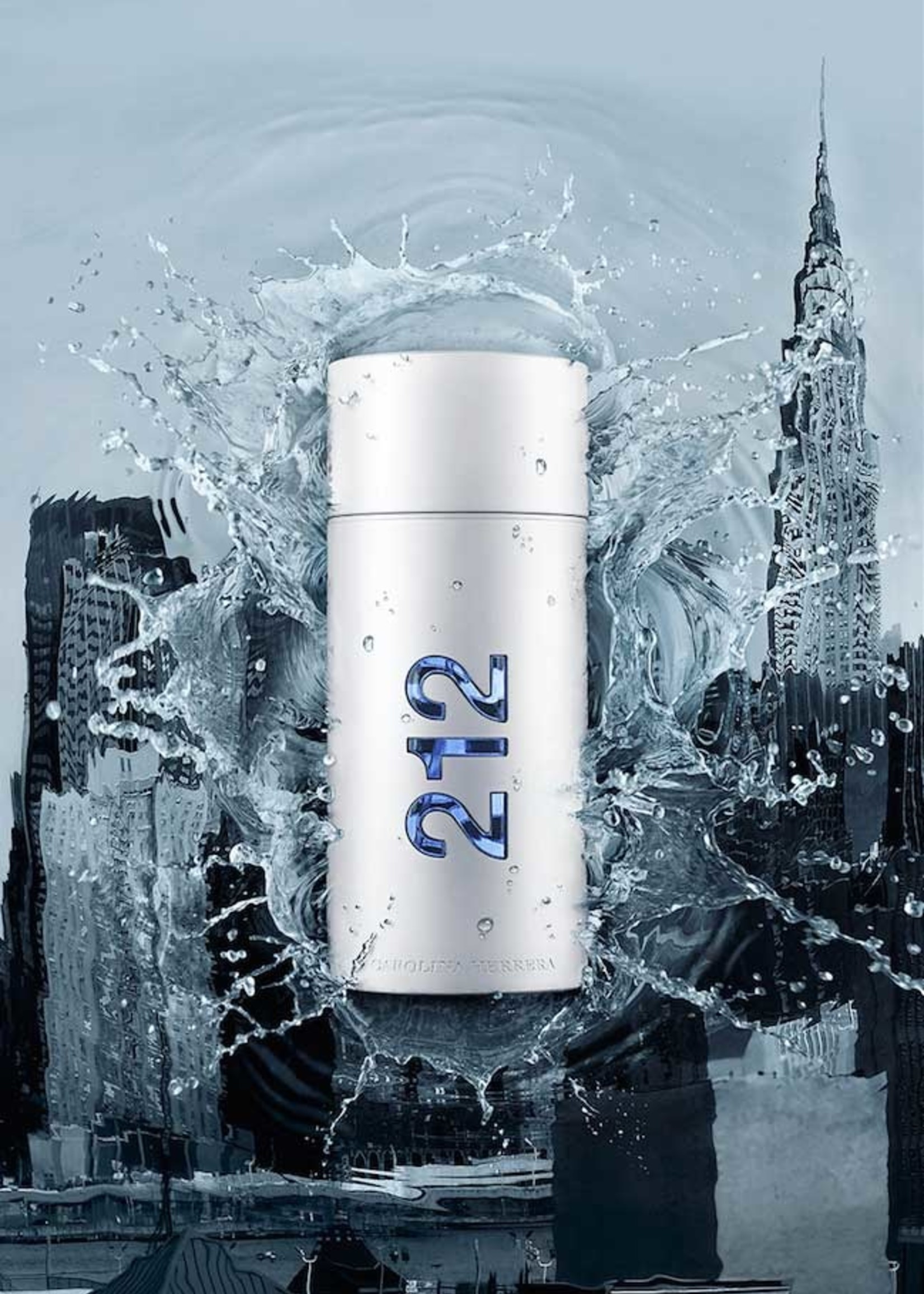 CAROLINA HERRERA CH 212 3.4 EDT/SPR