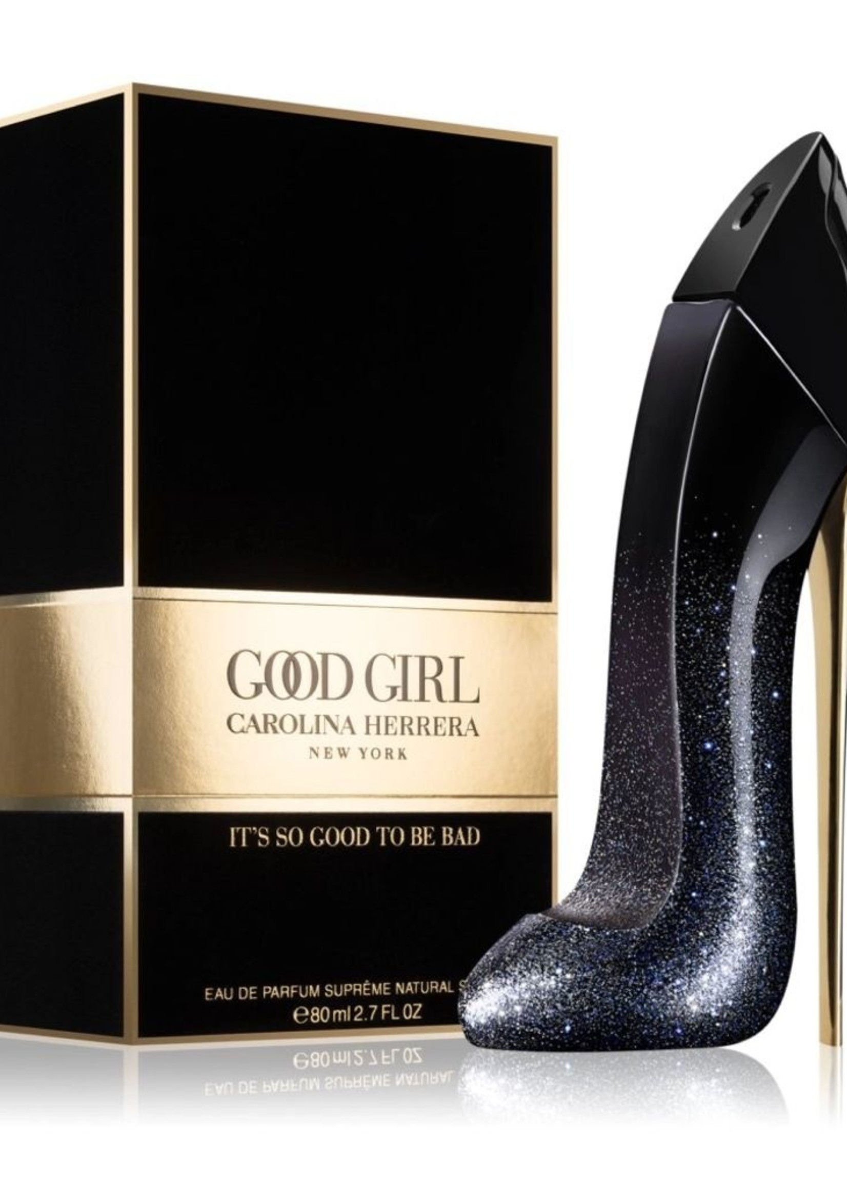 CAROLINA HERRERA CAROLINA HERRERA GOOD GIRL SUPREME EDP/SPR