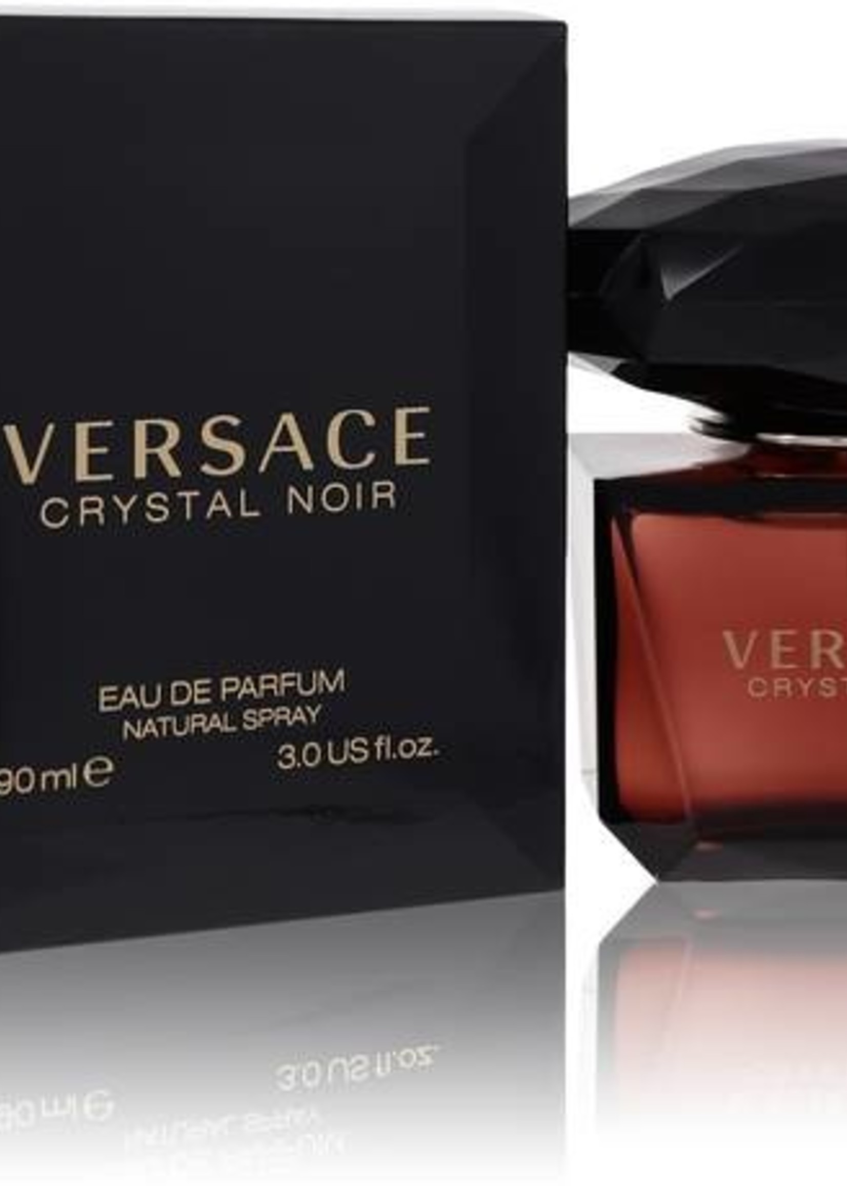 VERSACE L-VERSACE CRYSTAL NOIR 3.0 OZ EAU DE PARFUM