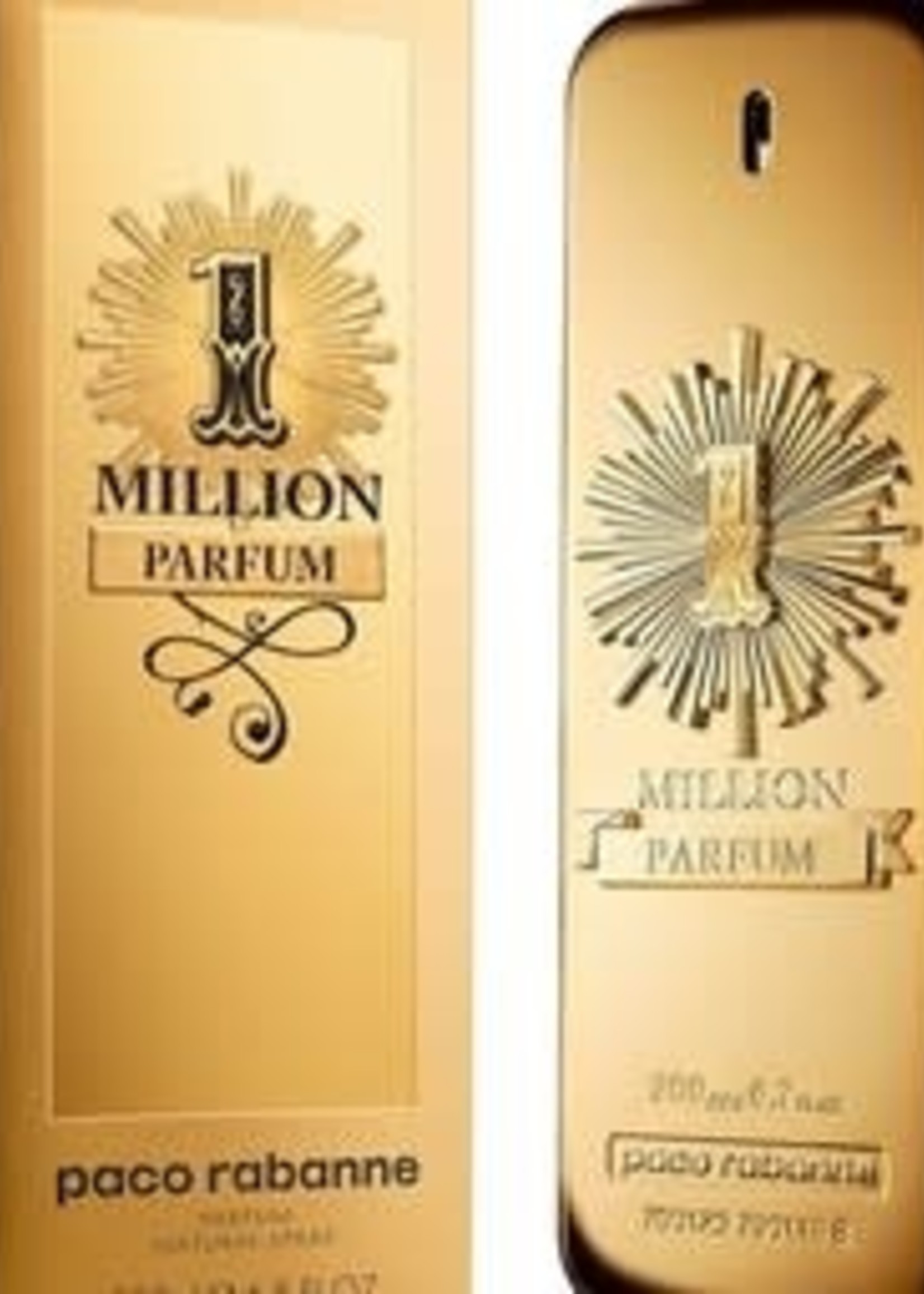 PACO RABANNE PACO RABANNE 1 MILLION SPR/E