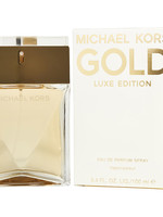 MICHAEL KORS MICHAEL KORS GOLD LUXE EDITION 3.4 OZ EAU DE PARFUM. Buy 1 for $82.50 each and save 25%