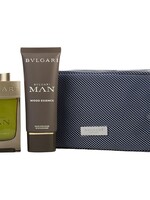 BVLGARI MS-BVLGARY WOOD ESSCENCE 3 PCS 3.4 OZ EDP+3.4 ASB+ BAG .Buy 1 for $93.75 each and save 25%