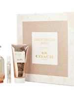 COACH LS-COACH DREAM SUNSET 3.0 OZ EDP/3.4 BL/7.5 ML. Buy 1 for $93.75 each and save 25%