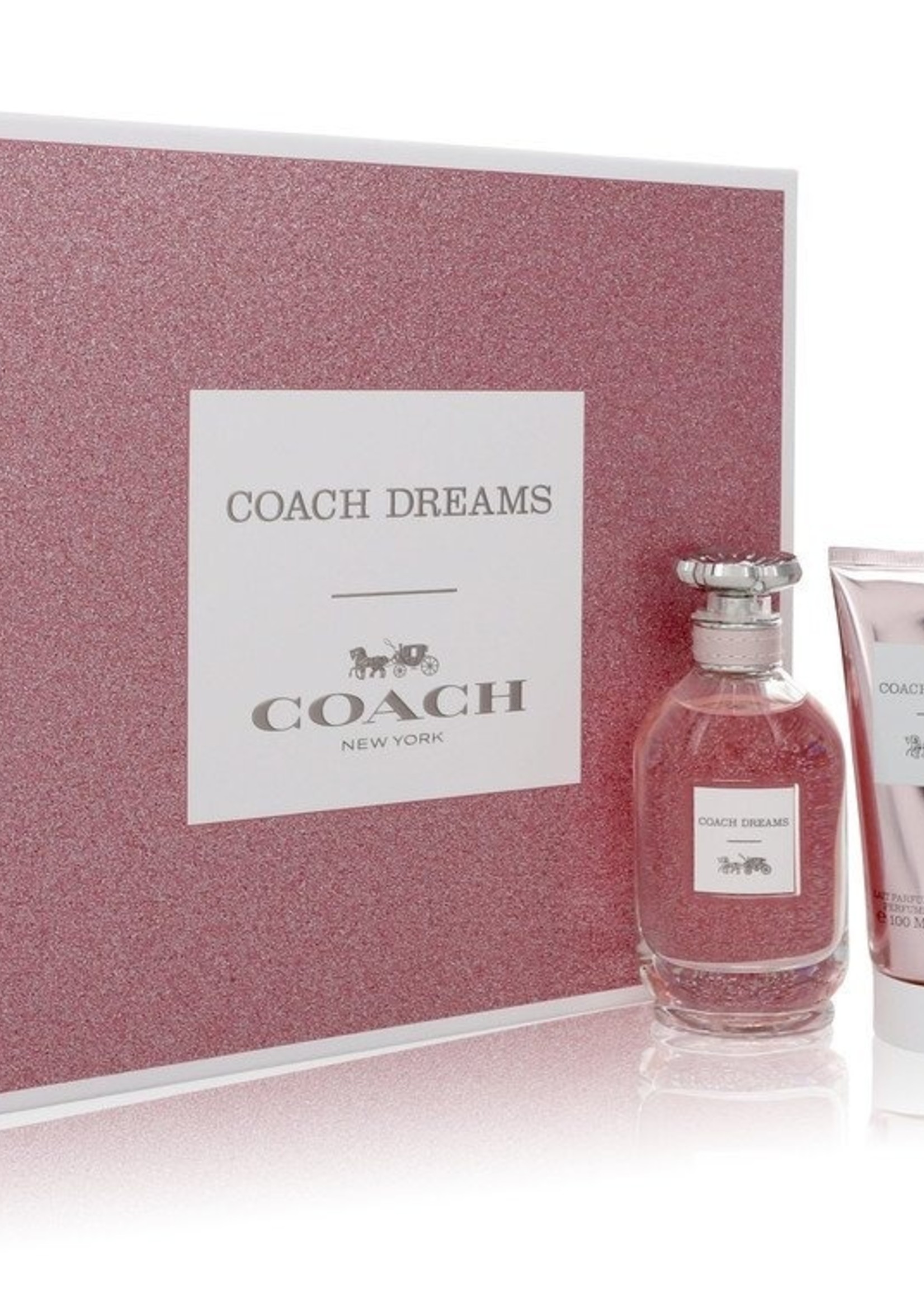 COACH LS-COACH DREAM 3.0 OZ EDP/3.4 BL/7.5 ML