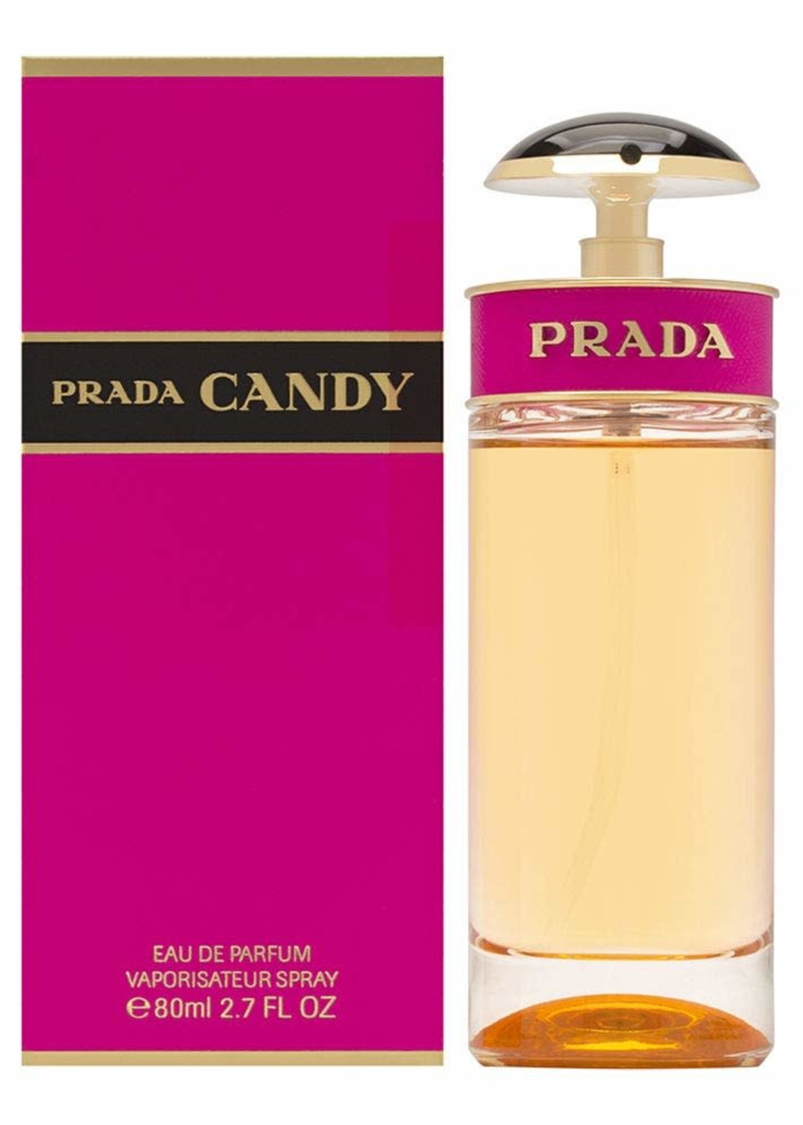 PRADA L-PRADA CANDY 2.7 OZ EDP/SPR