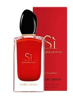 GIORGIO ARMANI L-GIORGIO ARMANI SI PASSION 3.4 OZ PARFUM .Buy 1 for $116.00 each and save 20%