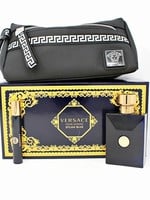 VERSACE VERSACE DYLAN BLUE 3.4 OZ/ 10 ML + BAG. Buy 1 for $103.99 each and save 20%.