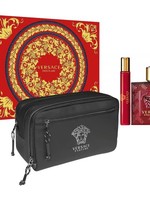 VERSACE VERSACE EROS FLAME 3 PCS SET(3.4 OZ EDP+10 ML EDP+TRAVEL SPRAY BAG). Buy 1 for $123.75 each and save 25%