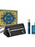 VERSACE VERSACE EROS 3.4 OZ EAU DE TOILETTE/ 10 ML + BAG .Buy 1 for $112.49 each and save 25%