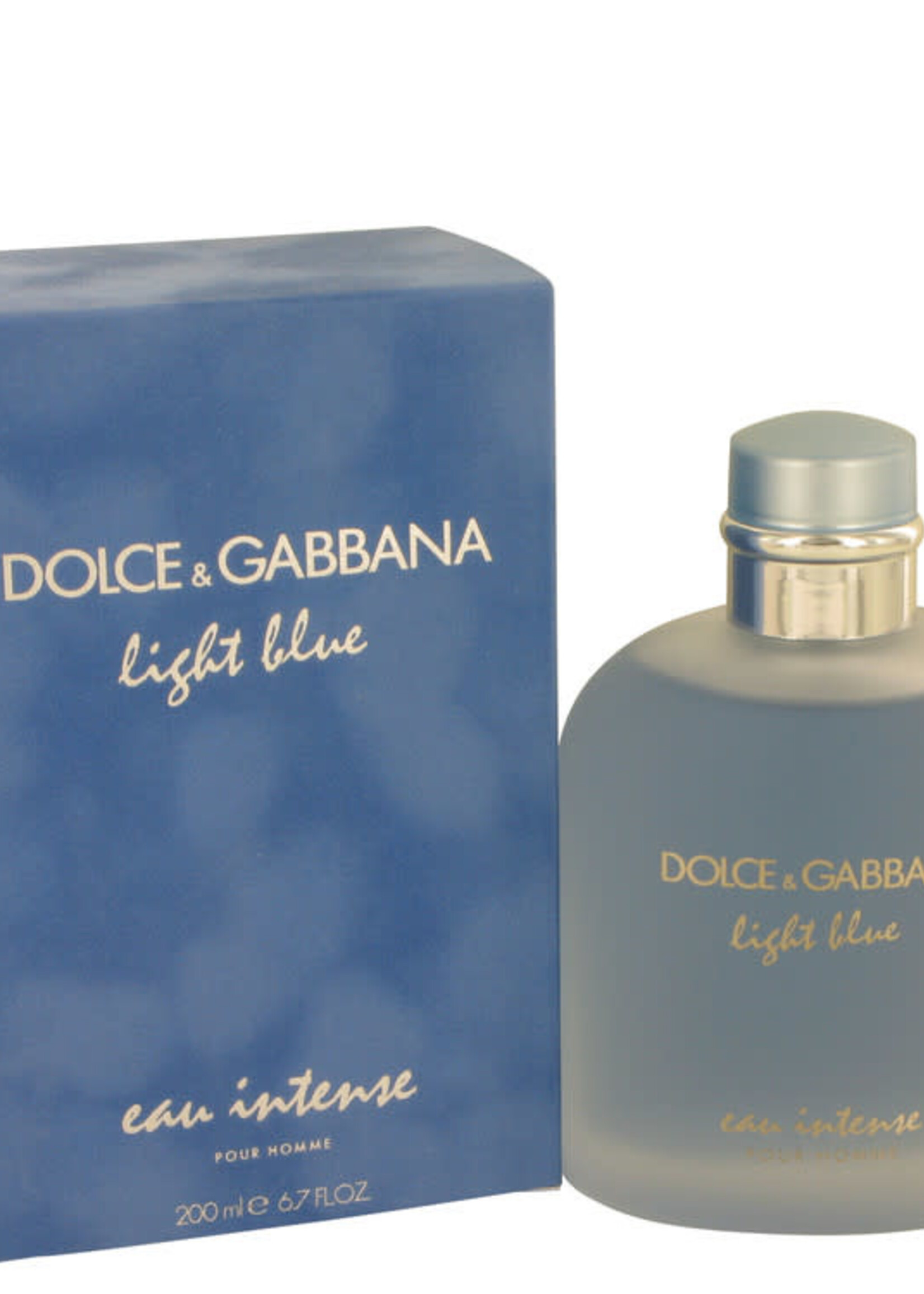 DOLCE & GABBANA D&G DOLCE GABBANA LIGHTBLUE EDT/ SPR