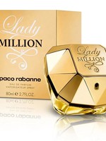 PACO RABANNE L-PACO RABANNE LADY MILLION 2.7 OZ EAU DE PARFUM. Buy 1 for $92.00 each and save 20%