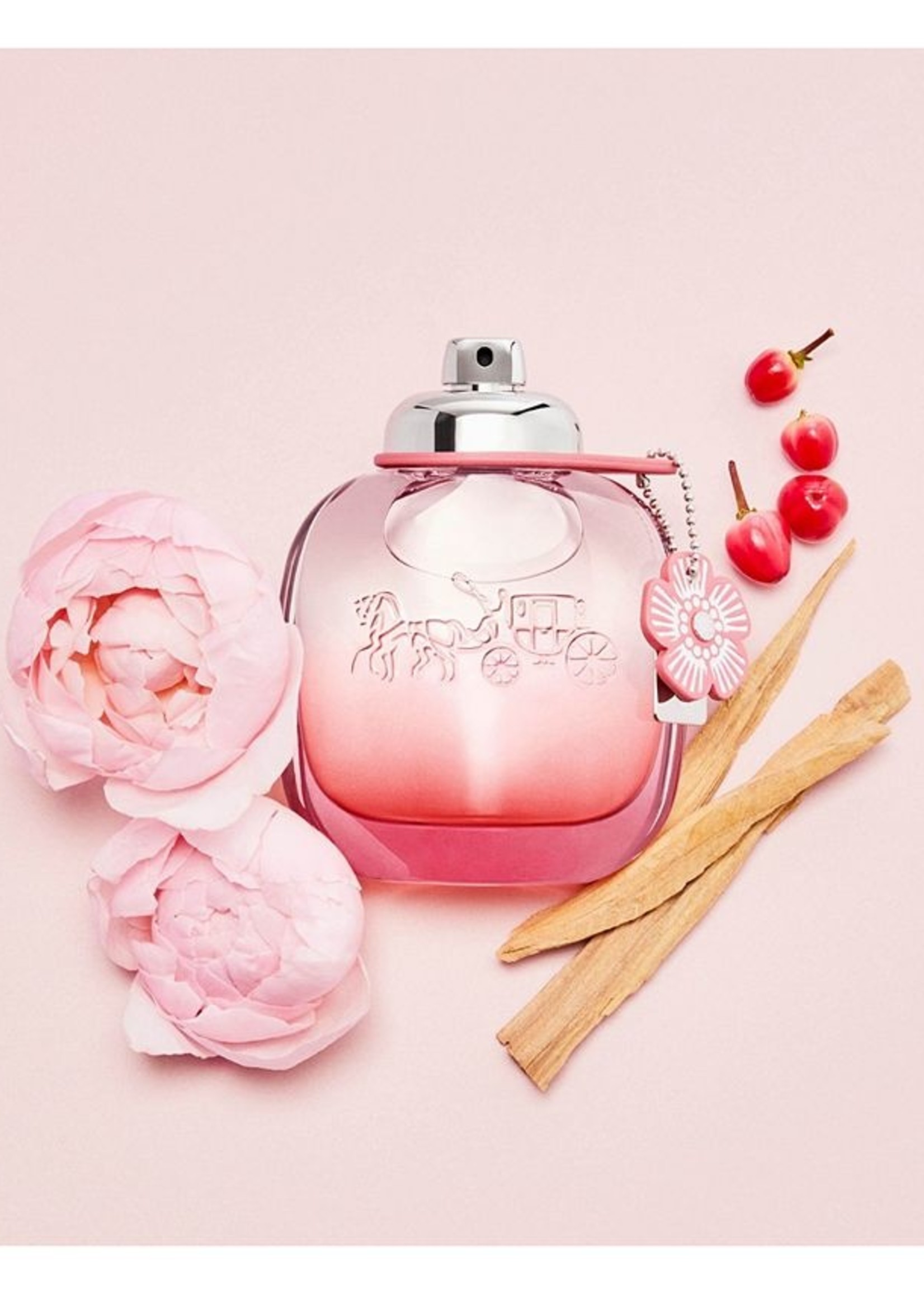 COACH L-COACH NY FLORAL BLUSH 3.0 OZ EAU DE PARFUM