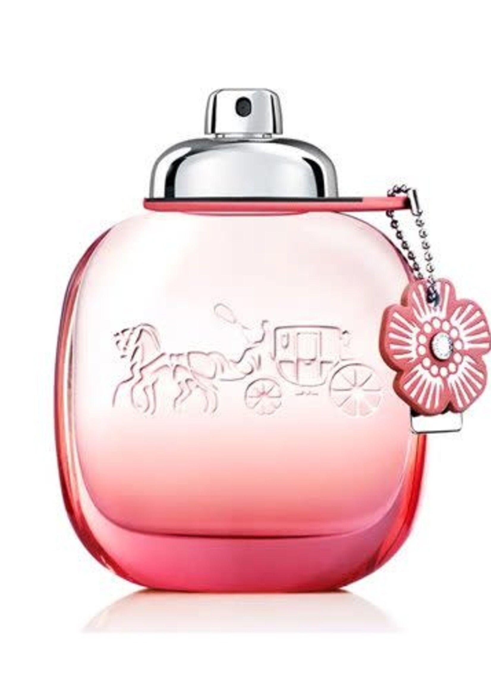 COACH L-COACH NY FLORAL BLUSH 3.0 OZ EAU DE PARFUM