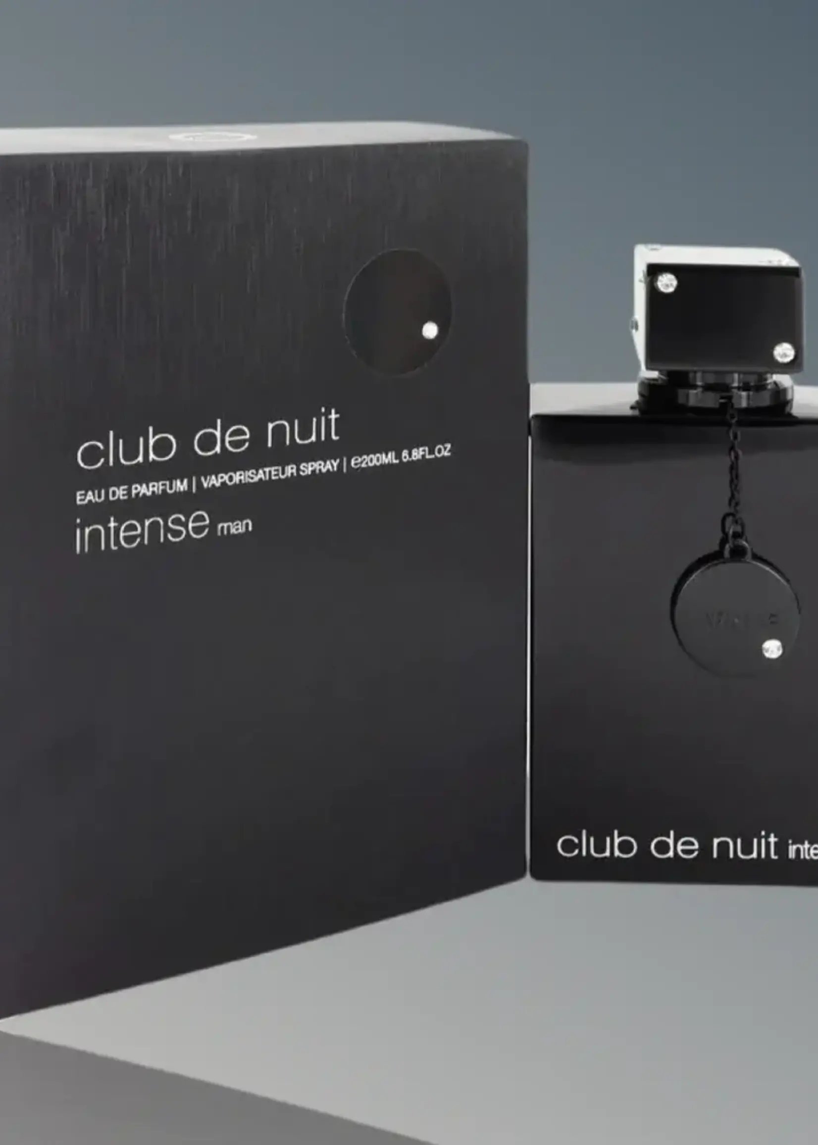 ARMAF M-CLUB DE NUIT INTENSE 6.8  OZ EAU DE PARFUM