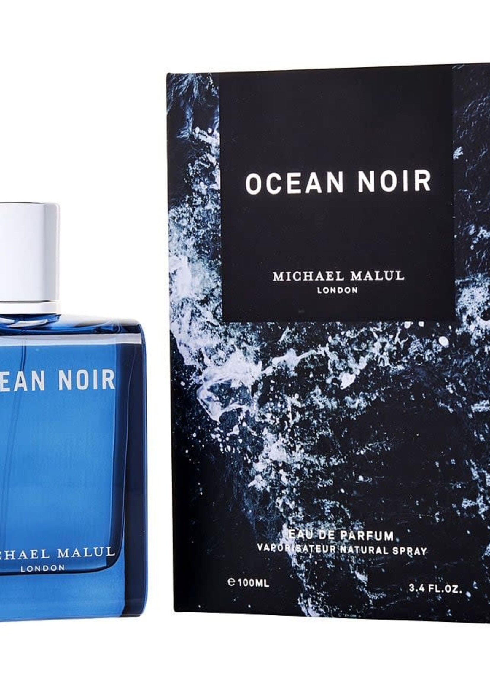 MICHAEL MALUL M-OCEAN NOIR 3.4 OZ EDP EAU DE PARFUM