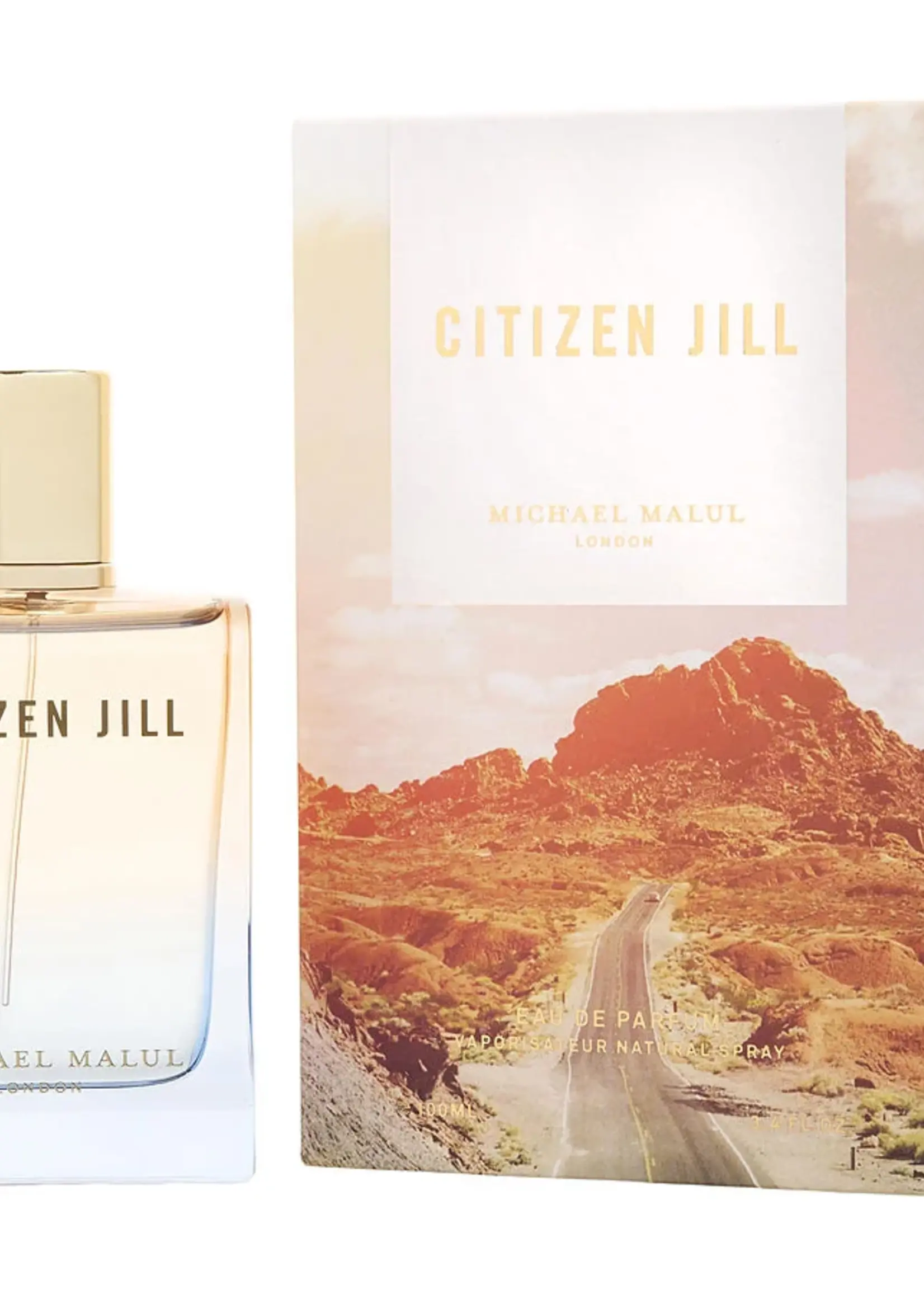 MICHAEL MALUL L-CITIZEN JILL 3.54 OZ EAU DE PARFUM