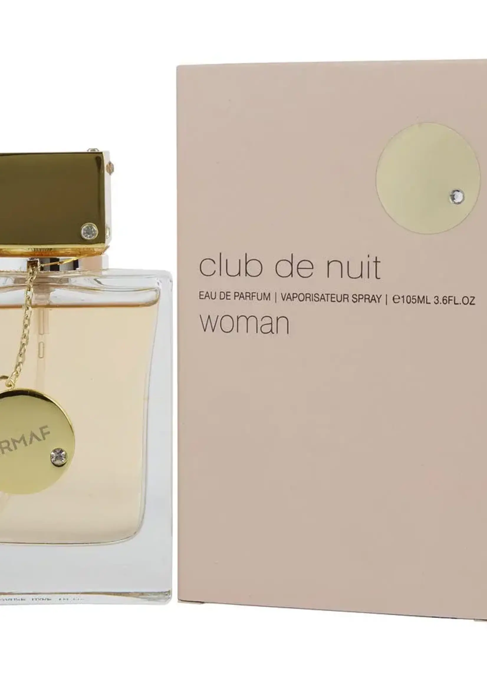 ARMAF L-CLUB DE NUIT EAU DE PARFUM WOMAN  e200 ML 6.8FL. OZ