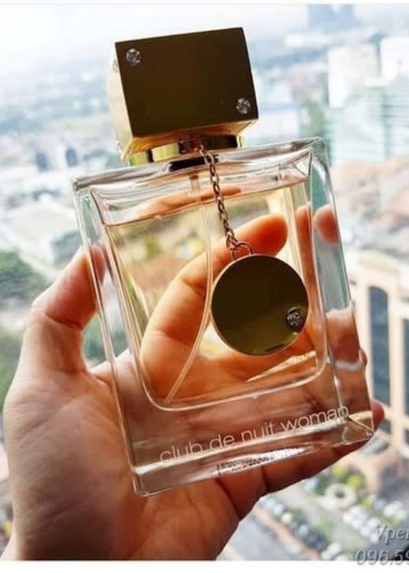 ARMAF L-CLUB DE NUIT EAU DE PARFUM WOMAN  e200 ML 6.8FL. OZ