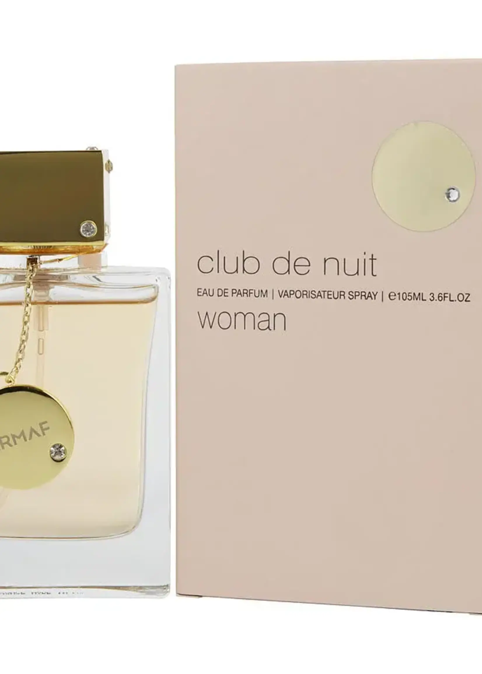 ARMAF L-CLUB DE NUIT EAU DE PARFUM WOMAN  e200 ML 6.8FL. OZ
