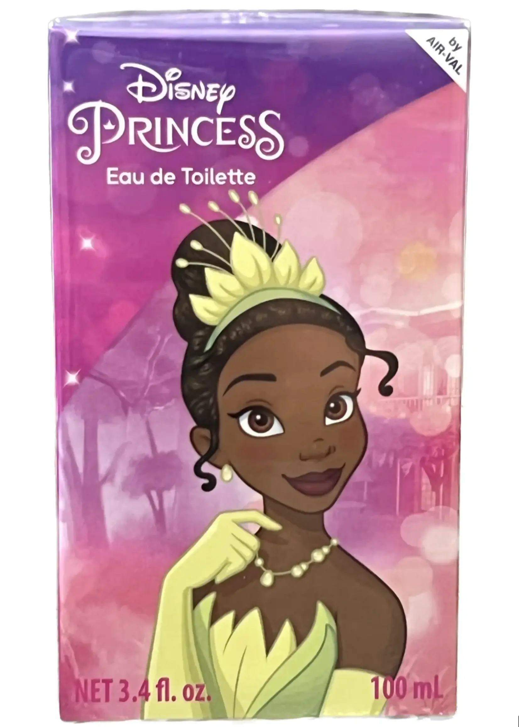 DISNEY K-DISNEY PRINCESS TIANA 3.4 S