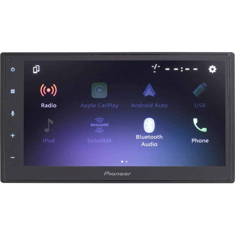 Pioneer Pioneer DMH-W2770NEX 6.8" Mechless Wireless Carplay/Android Auto multimedia receiver